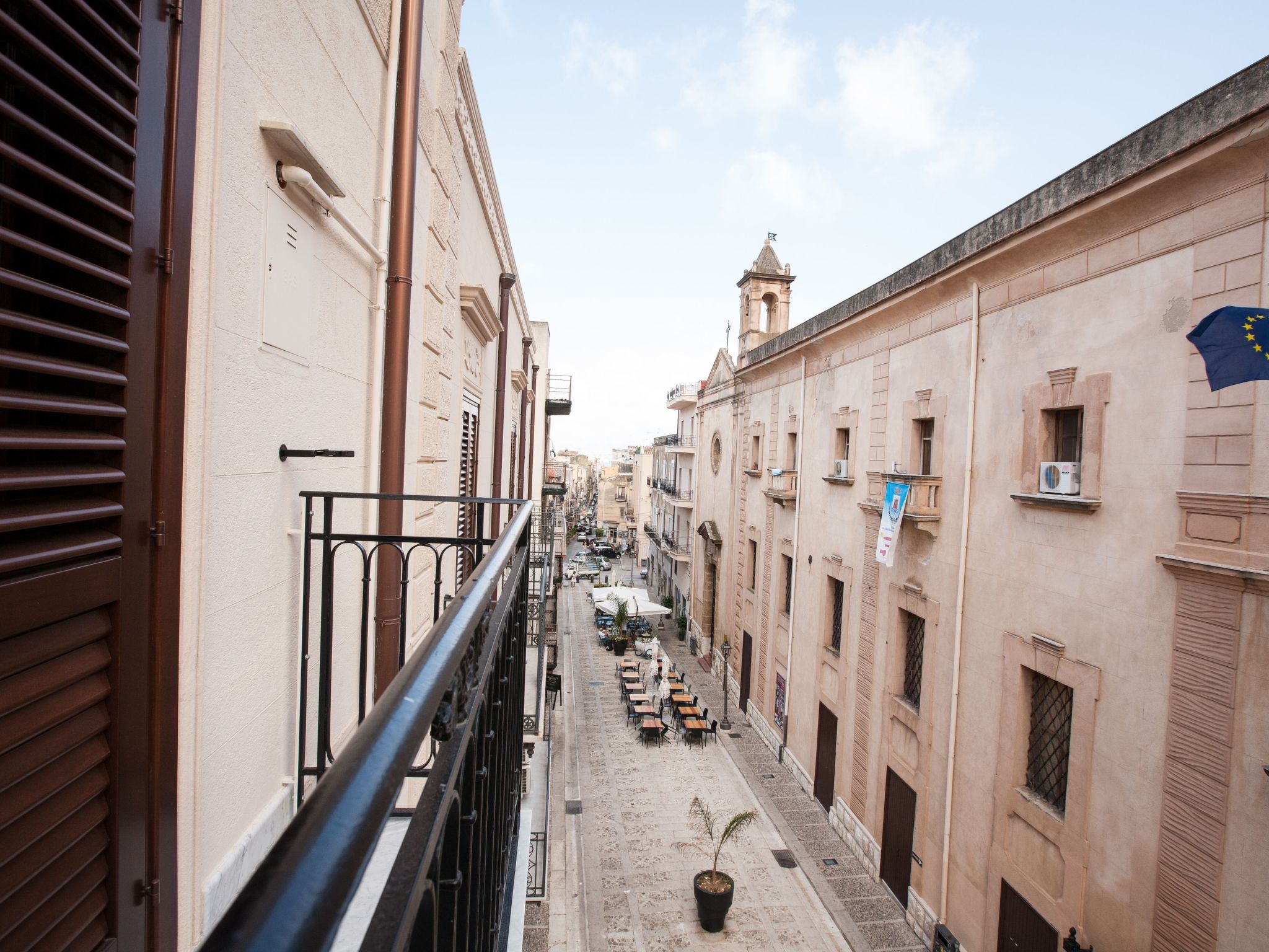 Wohnung 'Bellavista' mit Blick aufs Wasser-Inside