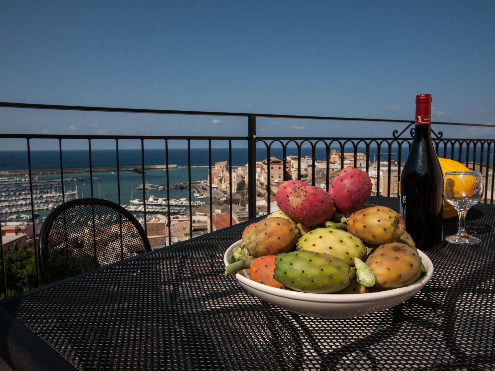 Wohnung 'Bellavista' mit Blick aufs Wasser-Inside