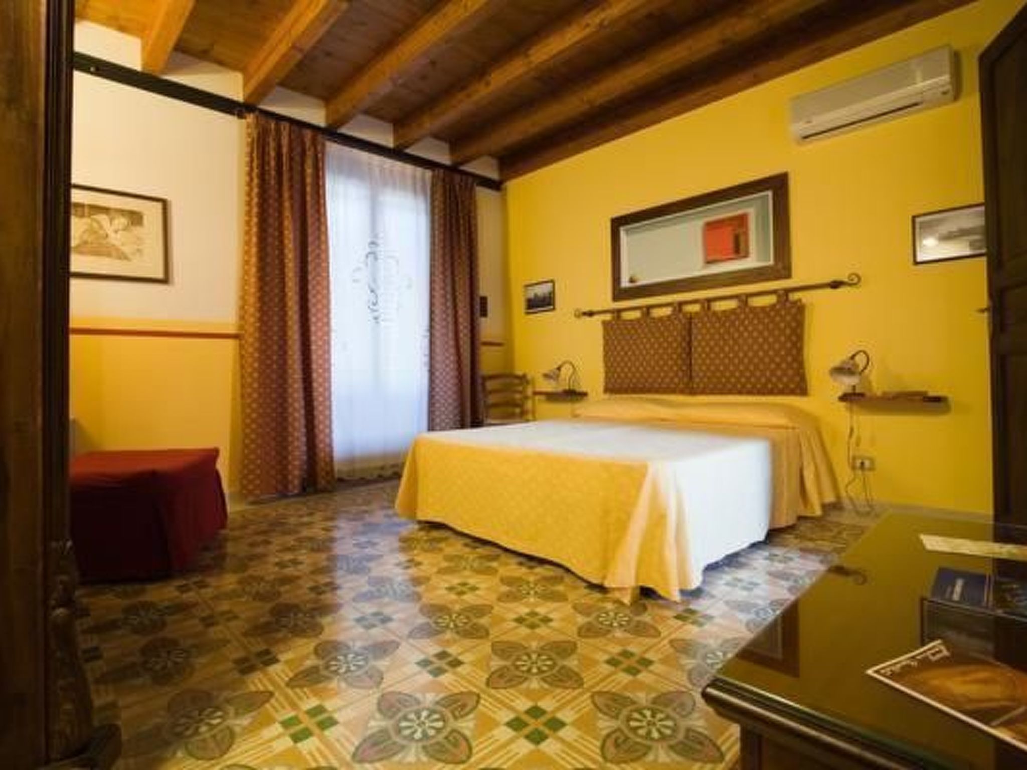 Wohnung 'Bevedere' mit Blick aufs Wasser-Inside