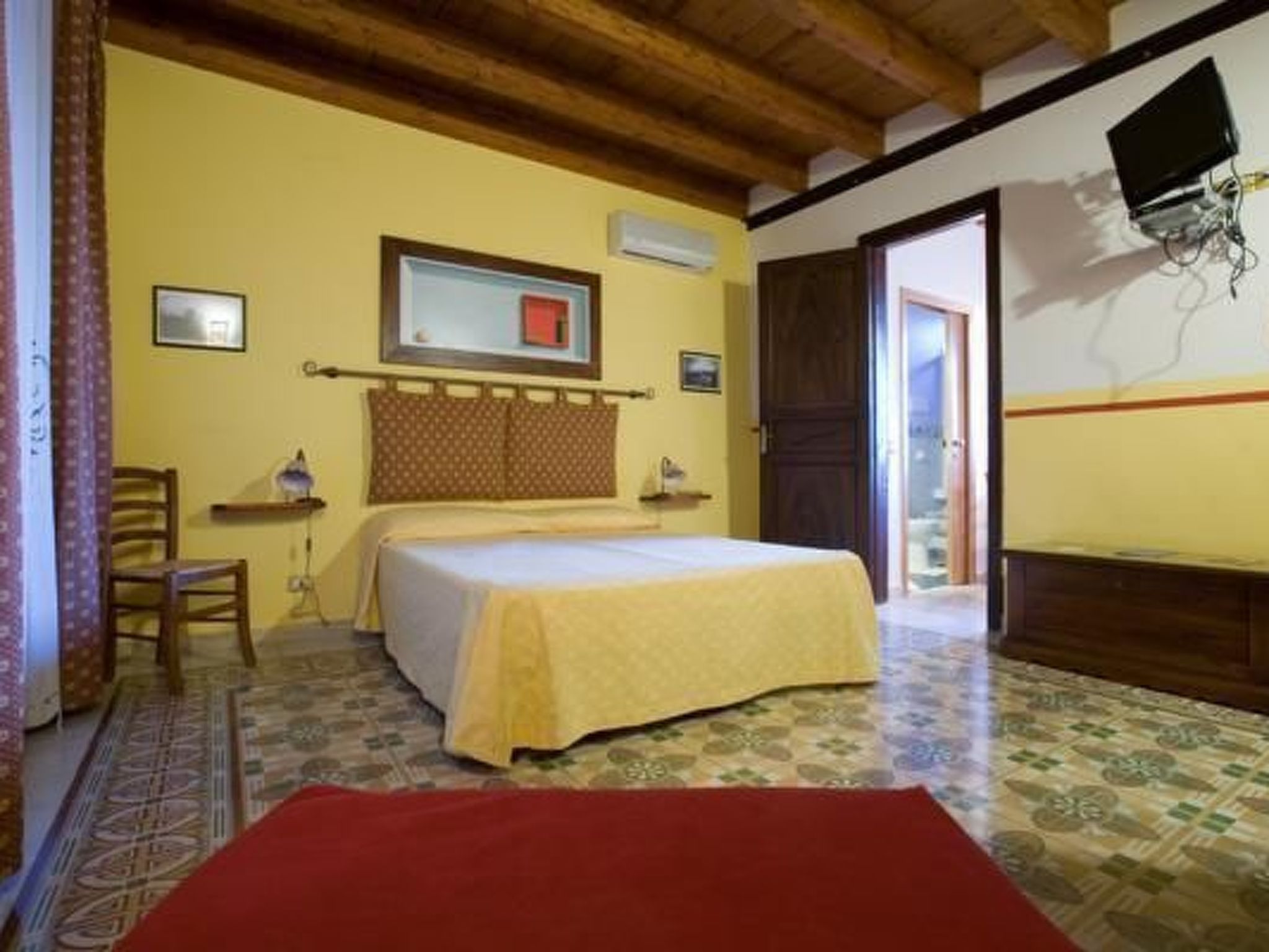 Wohnung 'Bevedere' mit Blick aufs Wasser-Inside