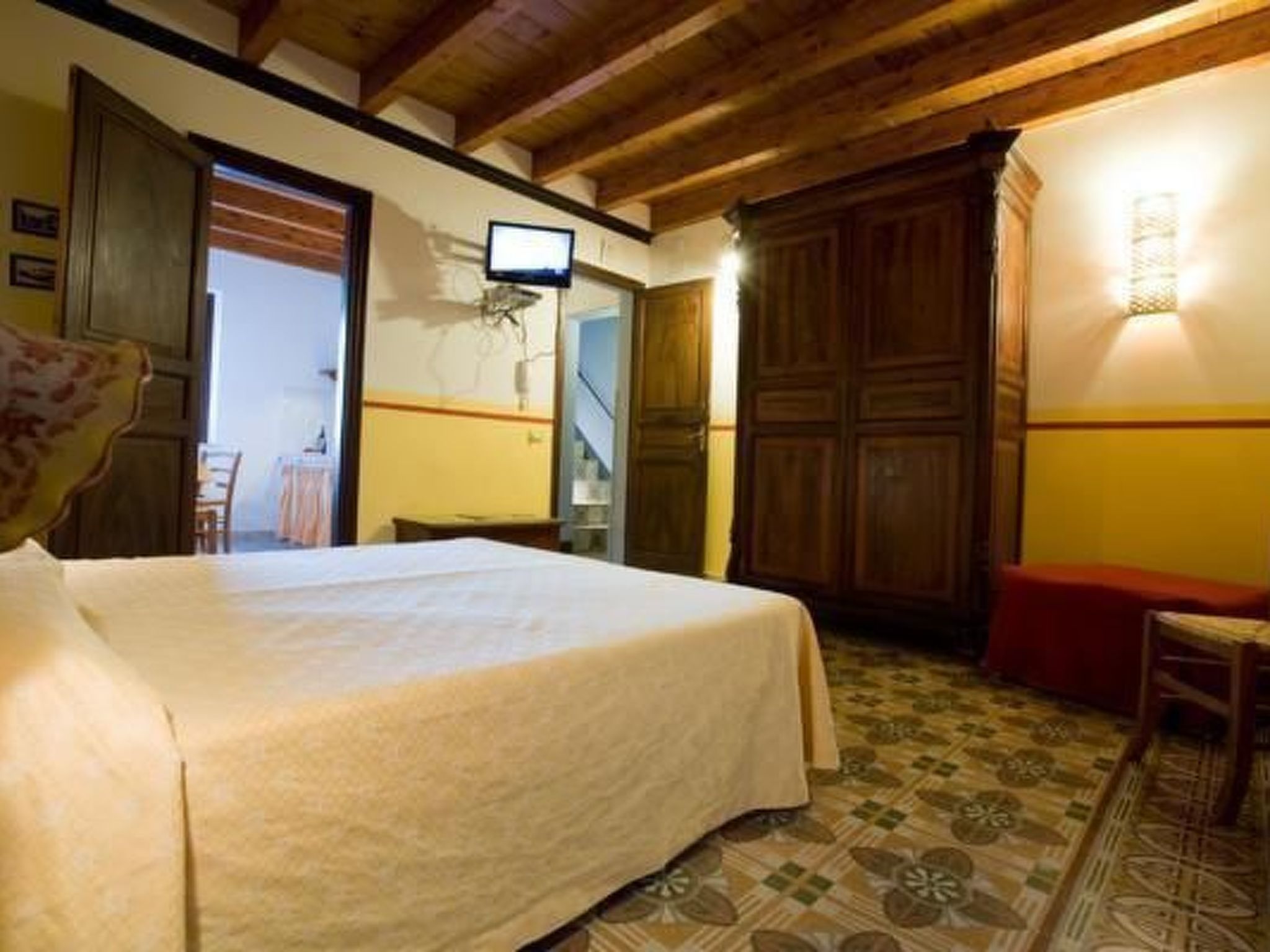 Wohnung 'Bevedere' mit Blick aufs Wasser-Inside