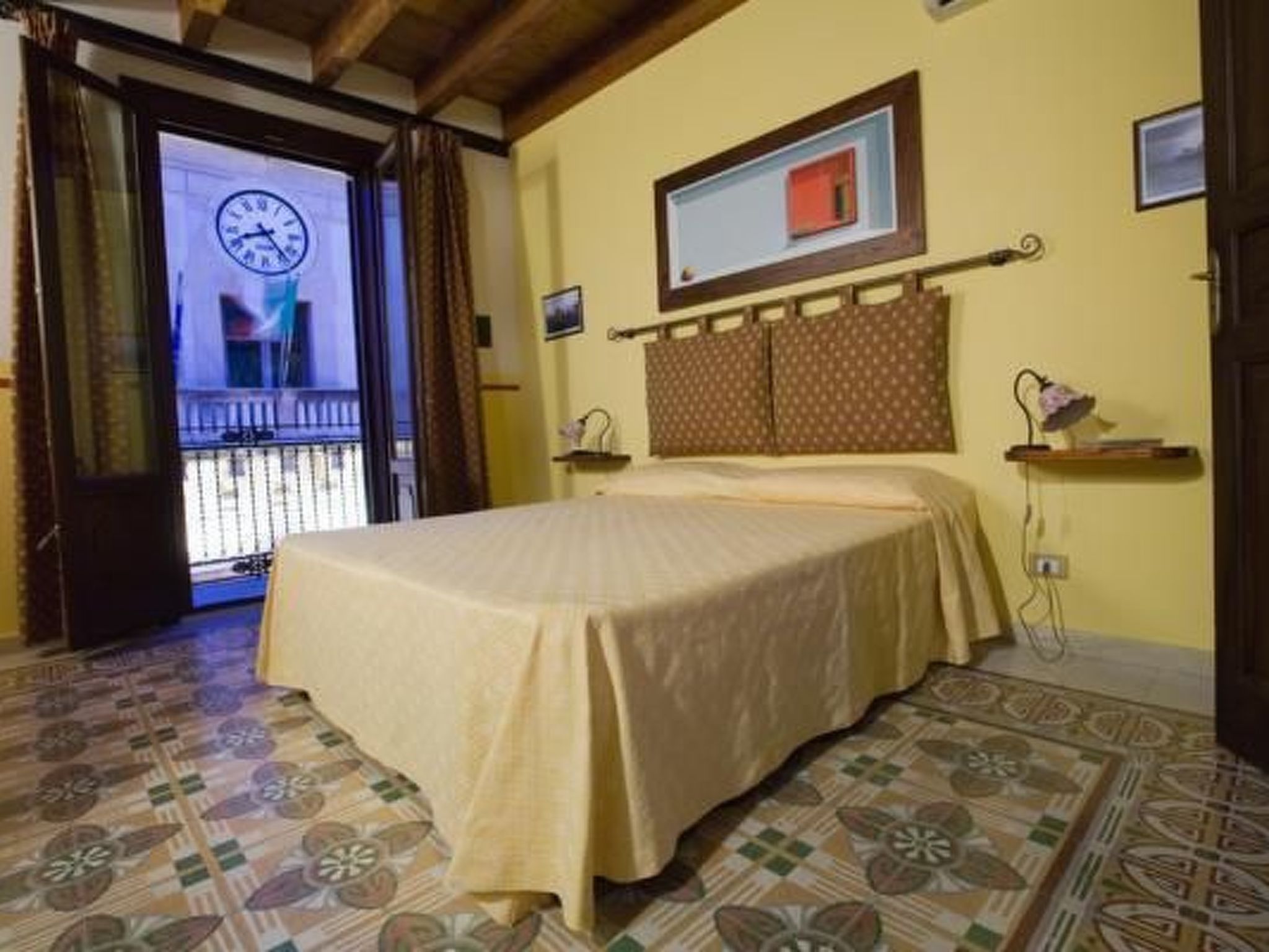 Wohnung 'Bevedere' mit Blick aufs Wasser-Inside