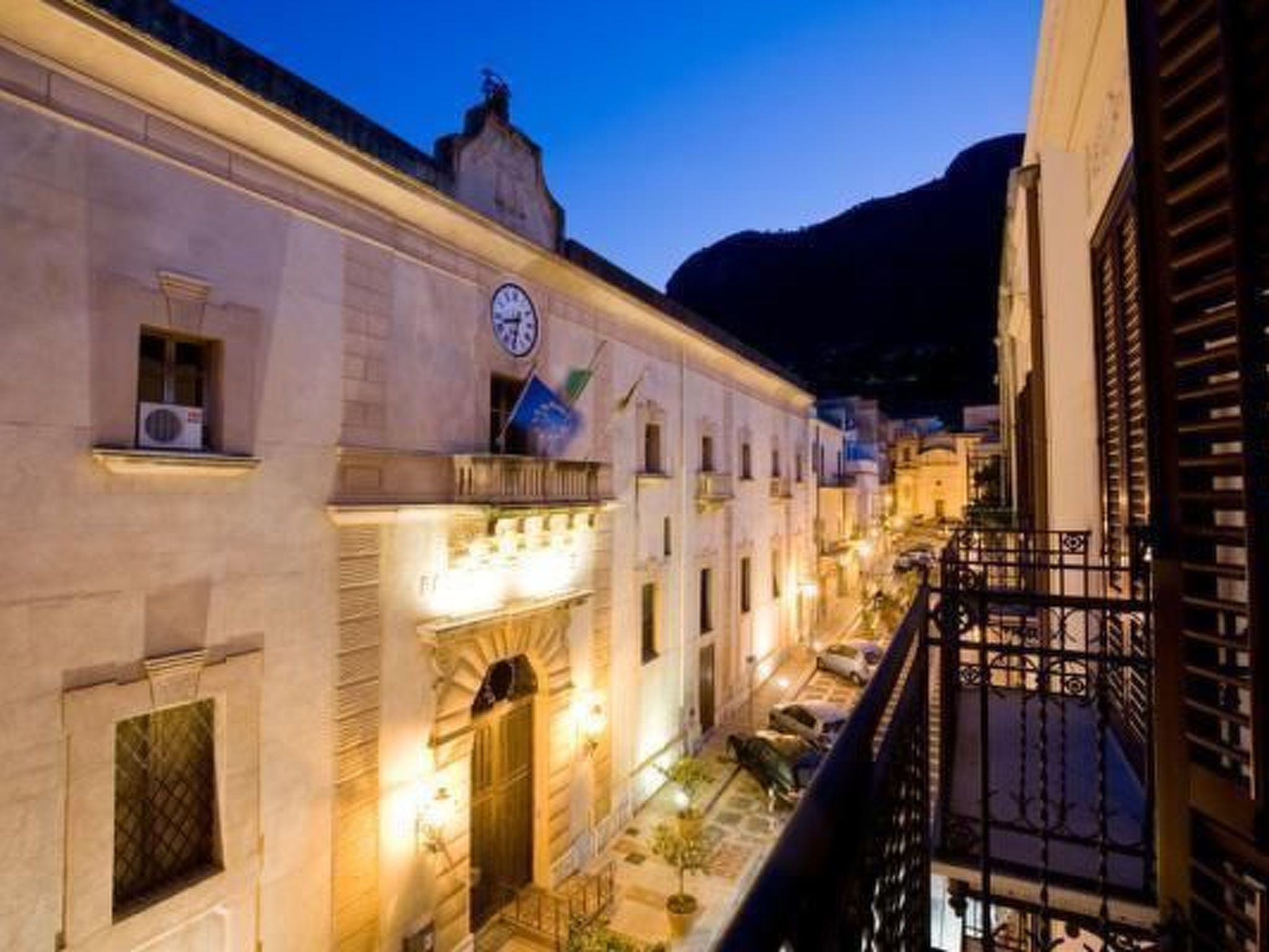 Wohnung 'Bevedere' mit Blick aufs Wasser-Inside