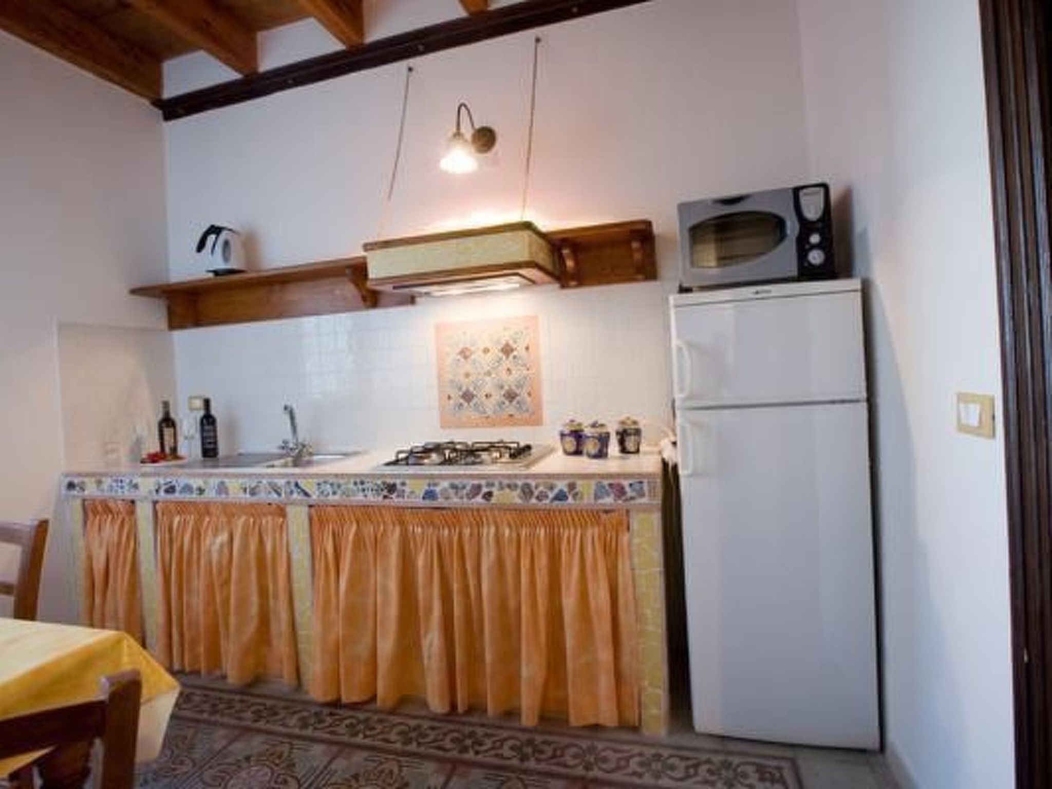 Wohnung 'Bevedere' mit Blick aufs Wasser-Inside