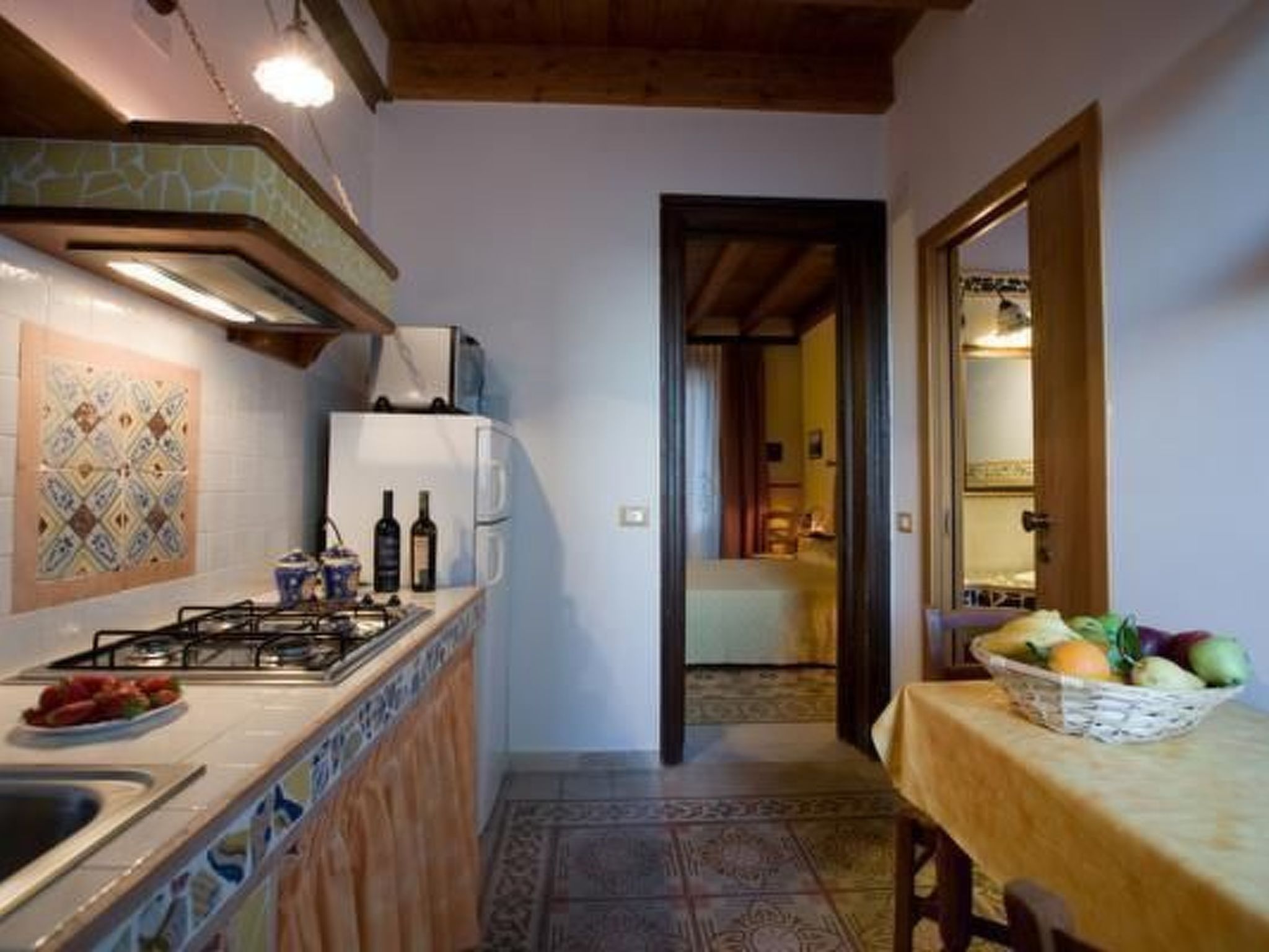 Wohnung 'Bevedere' mit Blick aufs Wasser-Inside