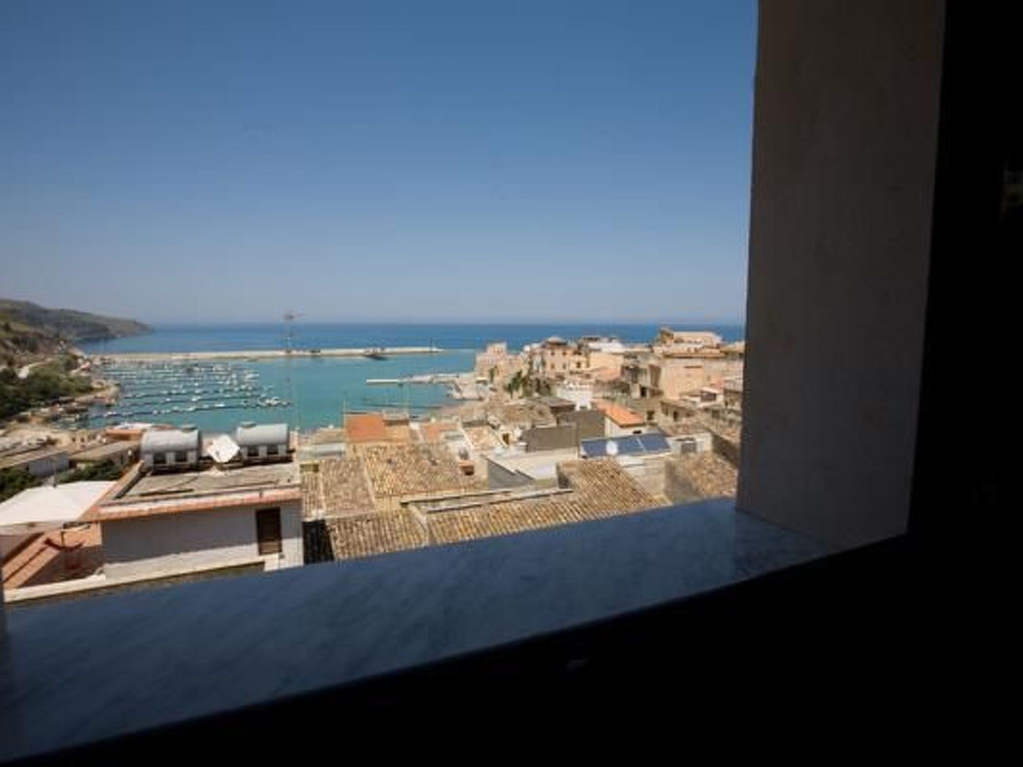 Wohnung 'Bevedere' mit Blick aufs Wasser-Inside
