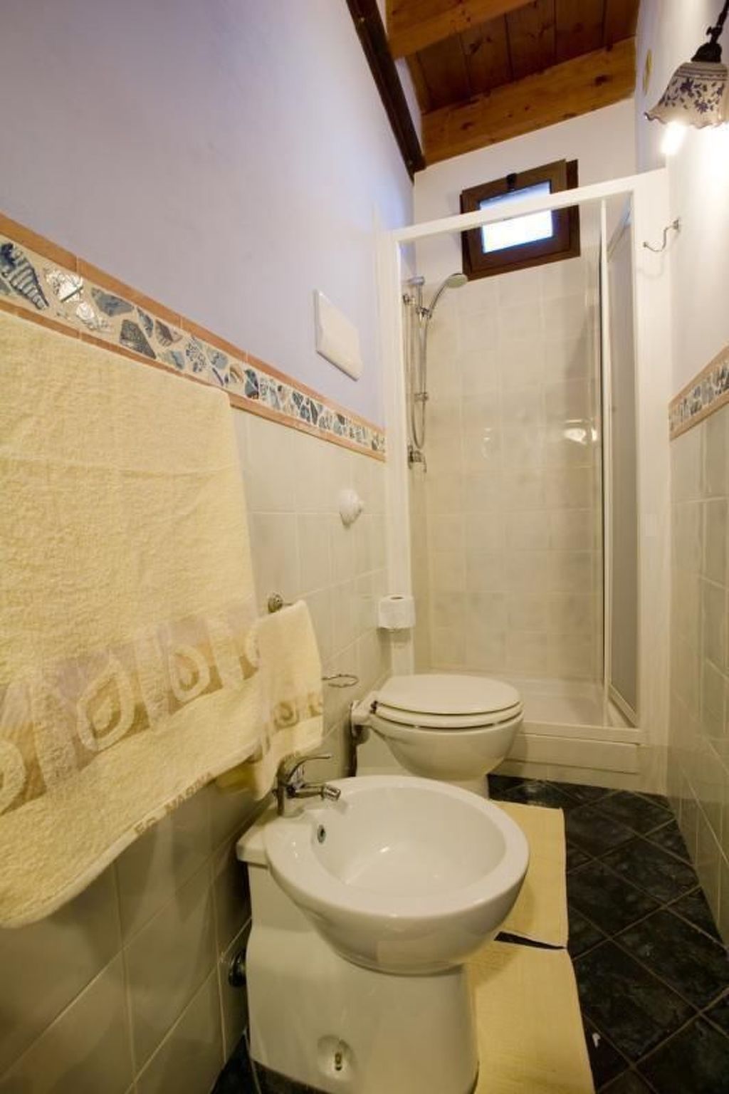 Wohnung 'Bevedere' mit Blick aufs Wasser-Inside