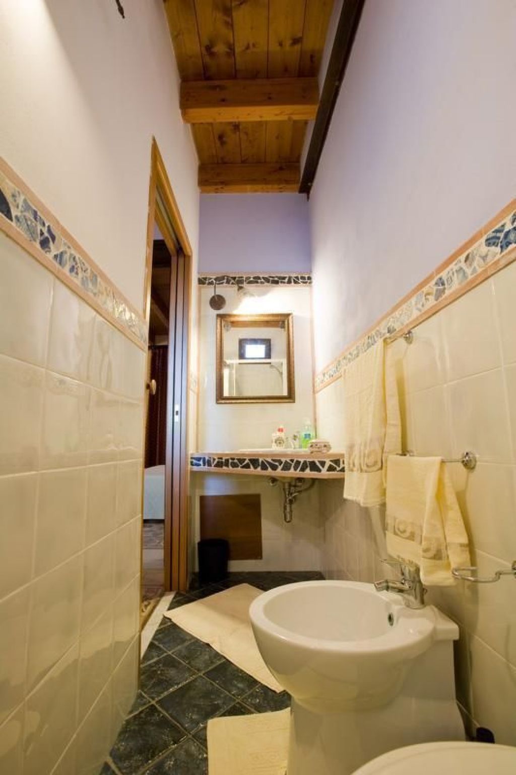 Wohnung 'Bevedere' mit Blick aufs Wasser-Inside