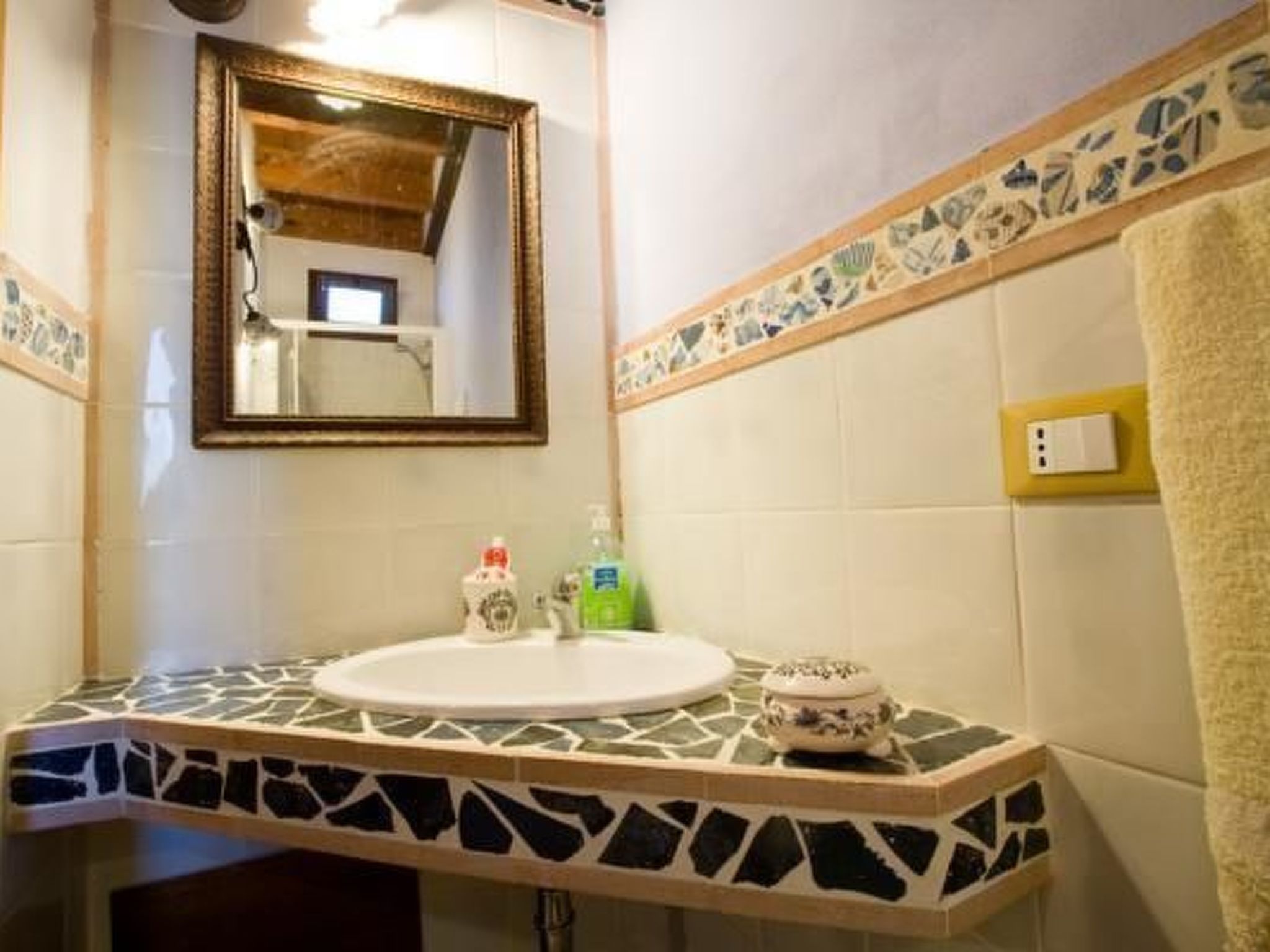 Wohnung 'Bevedere' mit Blick aufs Wasser-Inside