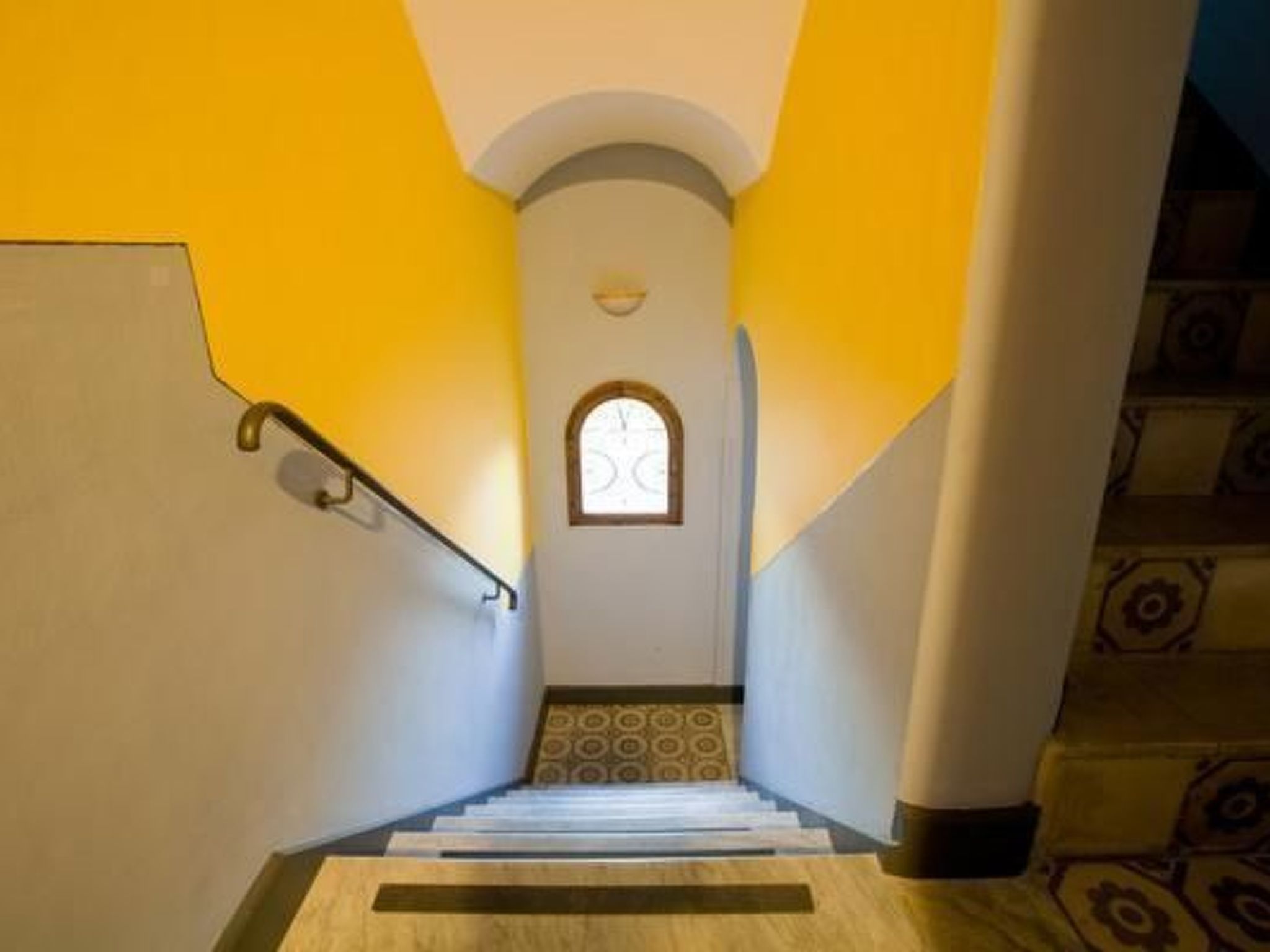 Wohnung 'Bevedere' mit Blick aufs Wasser-Inside