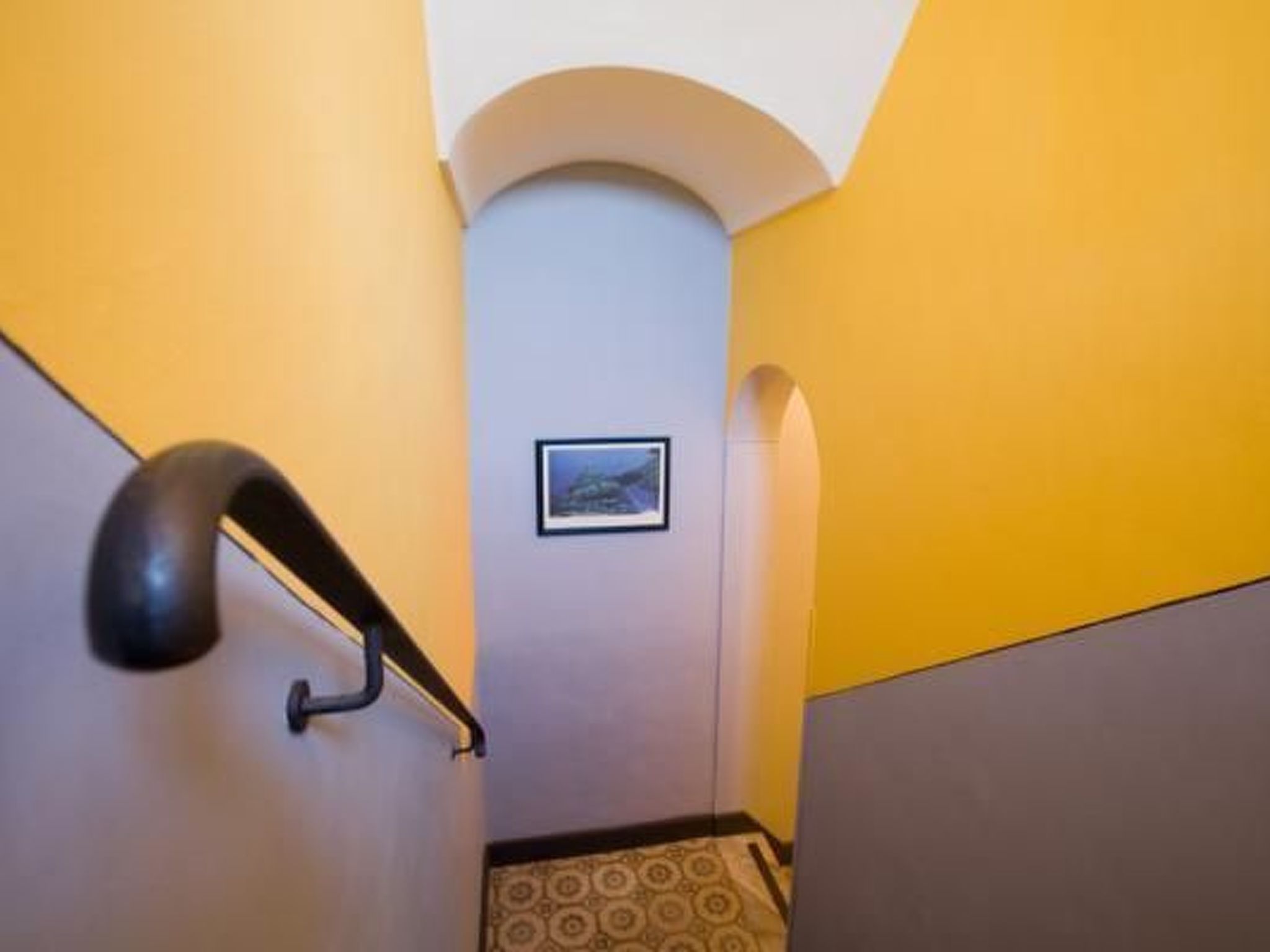 Wohnung 'Bevedere' mit Blick aufs Wasser-Inside