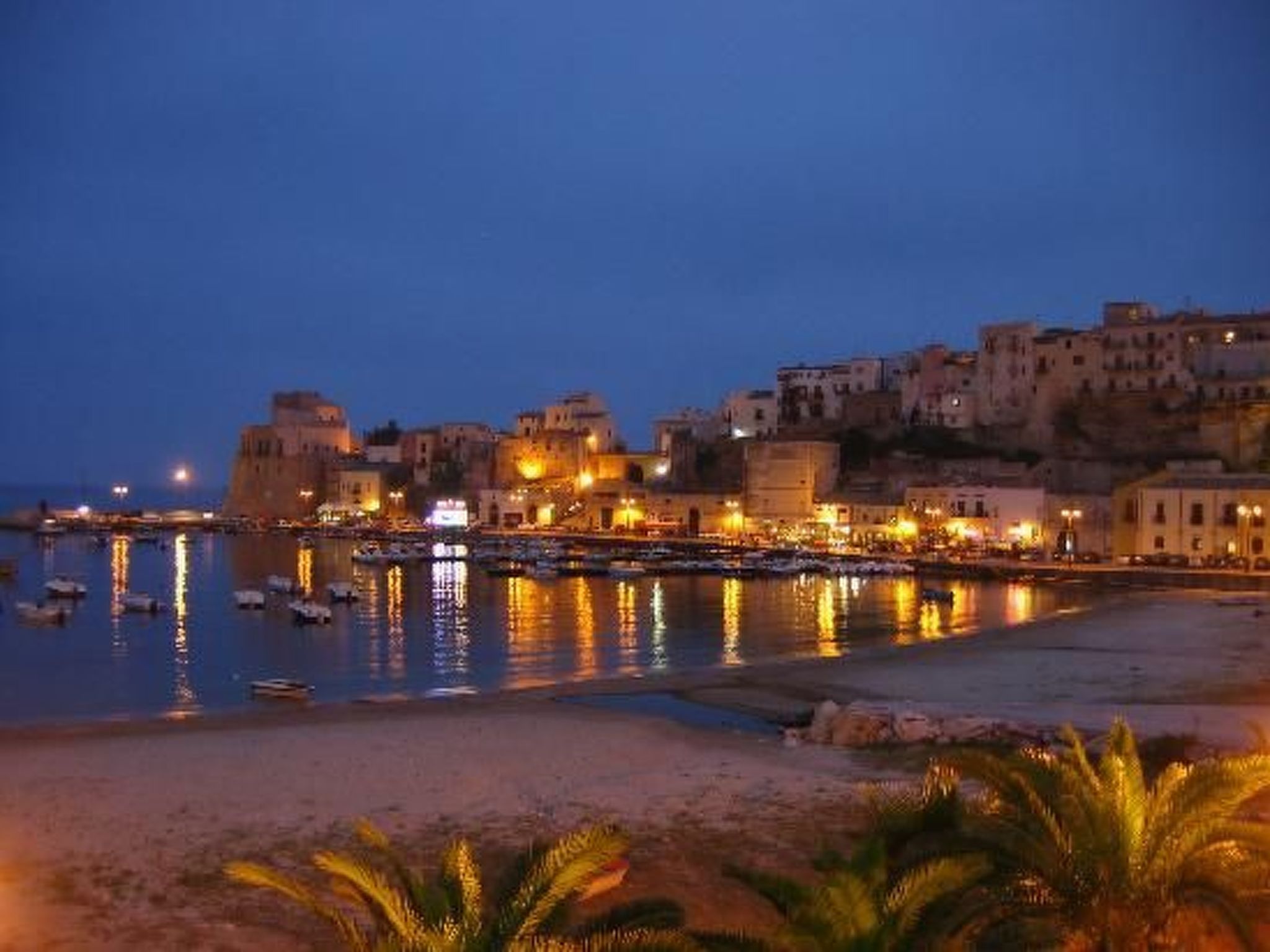 Wohnung 'Bevedere' mit Blick aufs Wasser-Inside