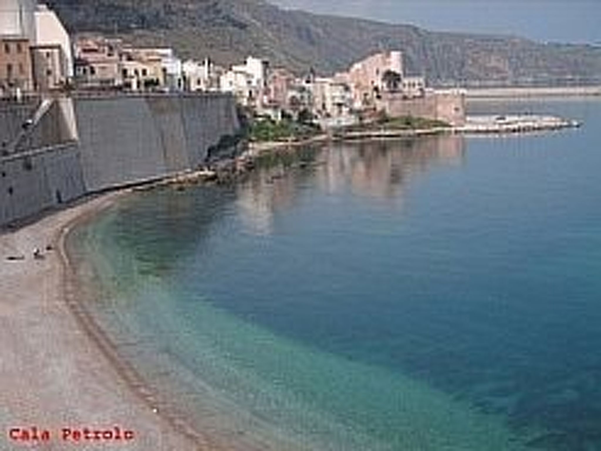 Wohnung 'Bevedere' mit Blick aufs Wasser-Inside