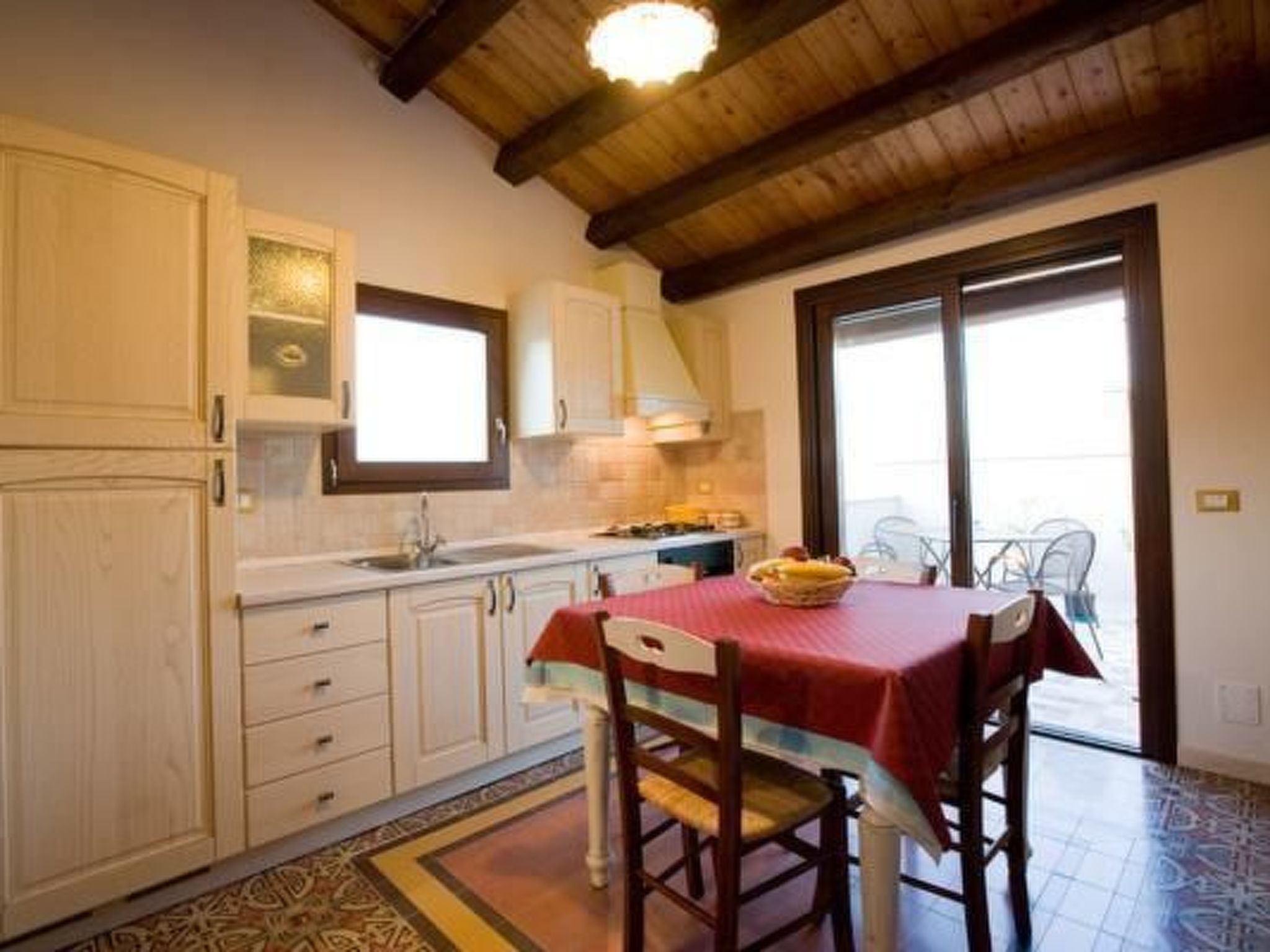 Terrazza Antiche Scale-Inside