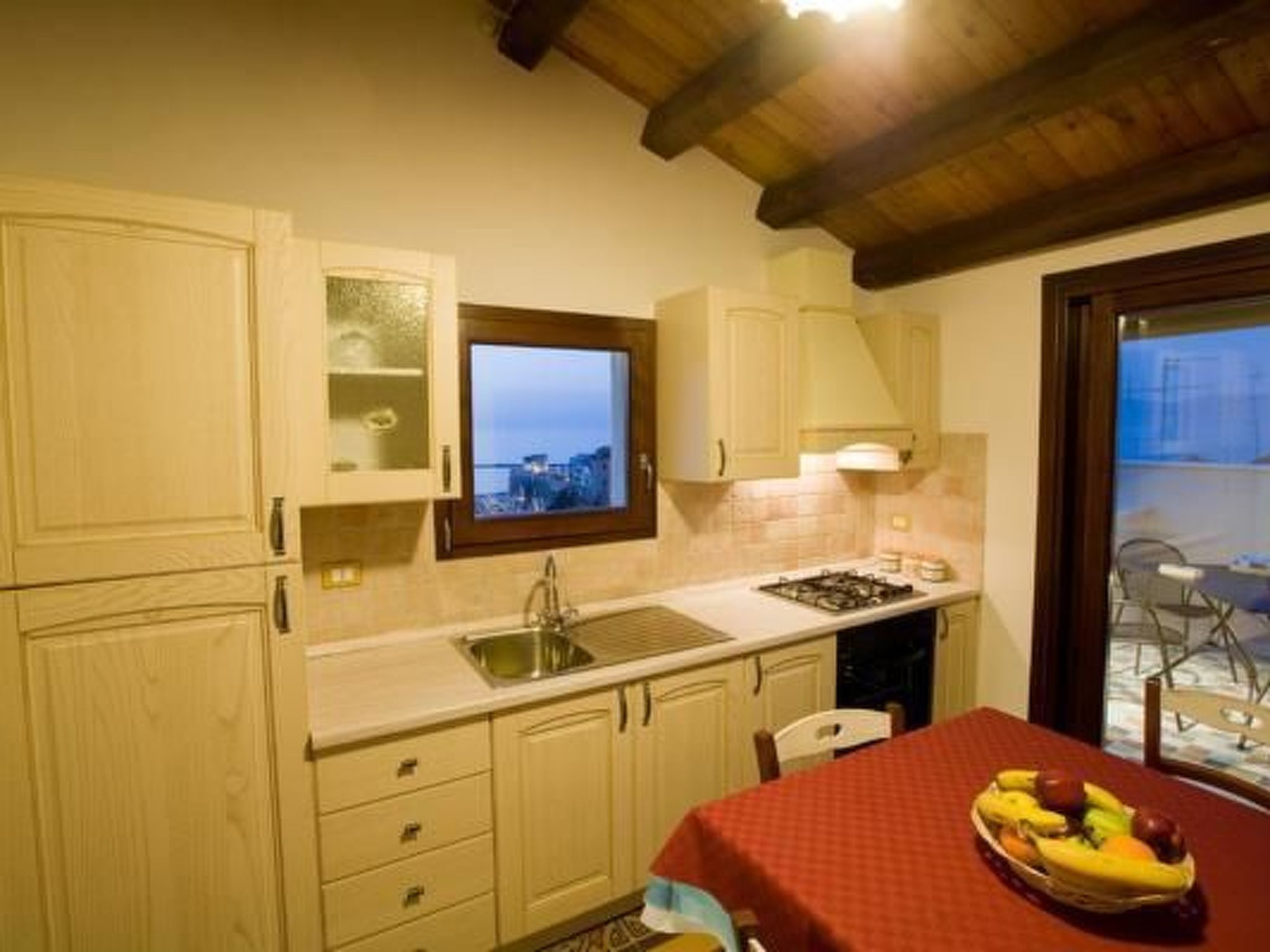 Terrazza Antiche Scale-Inside