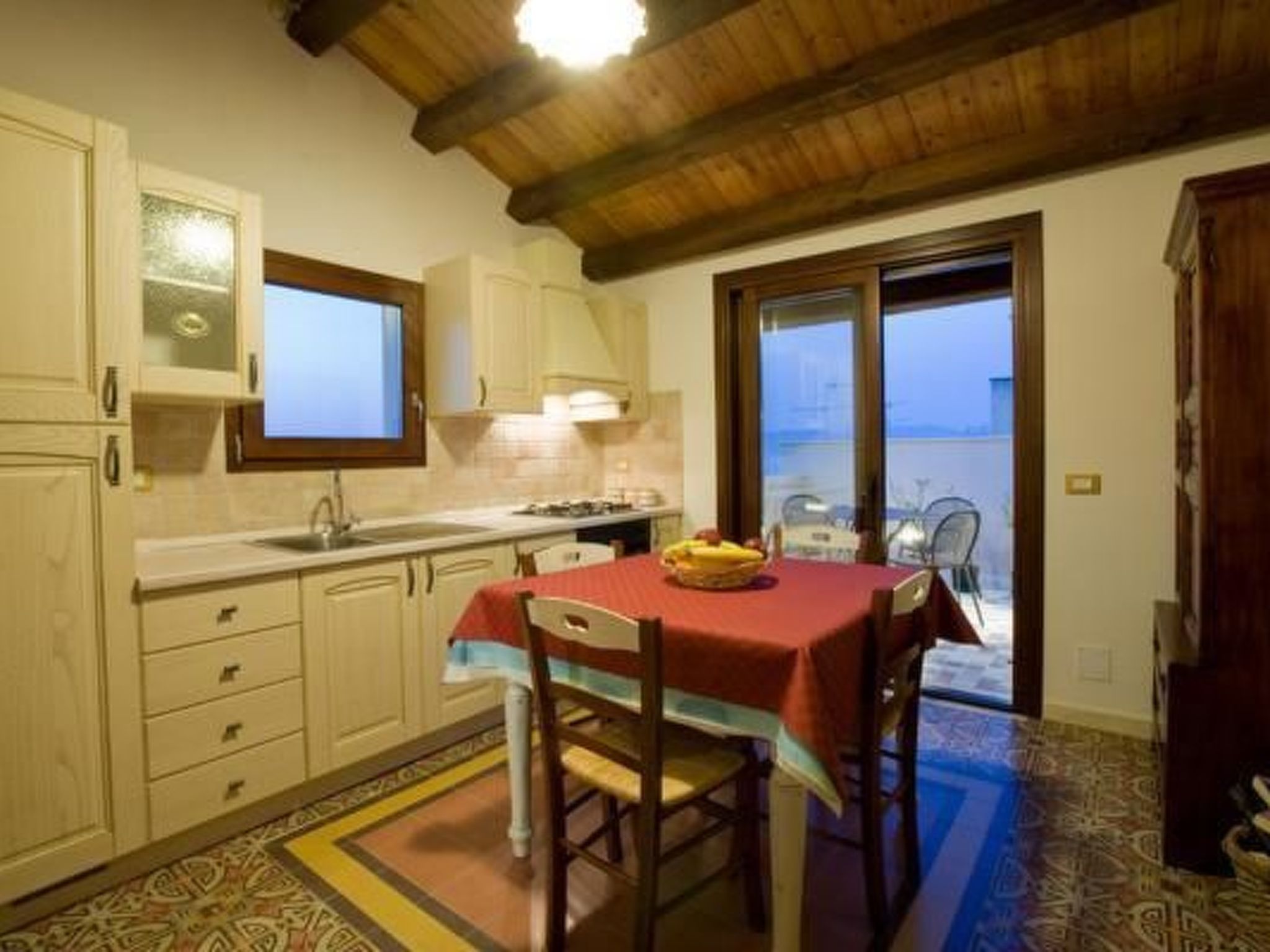 Terrazza Antiche Scale-Inside