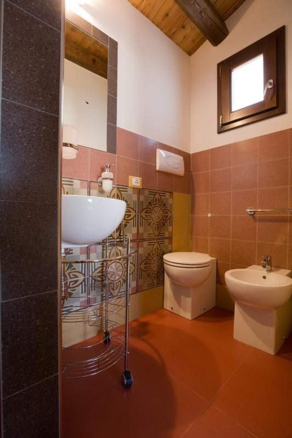 Terrazza Antiche Scale-Inside