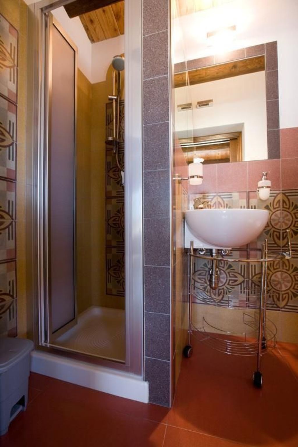 Terrazza Antiche Scale-Inside