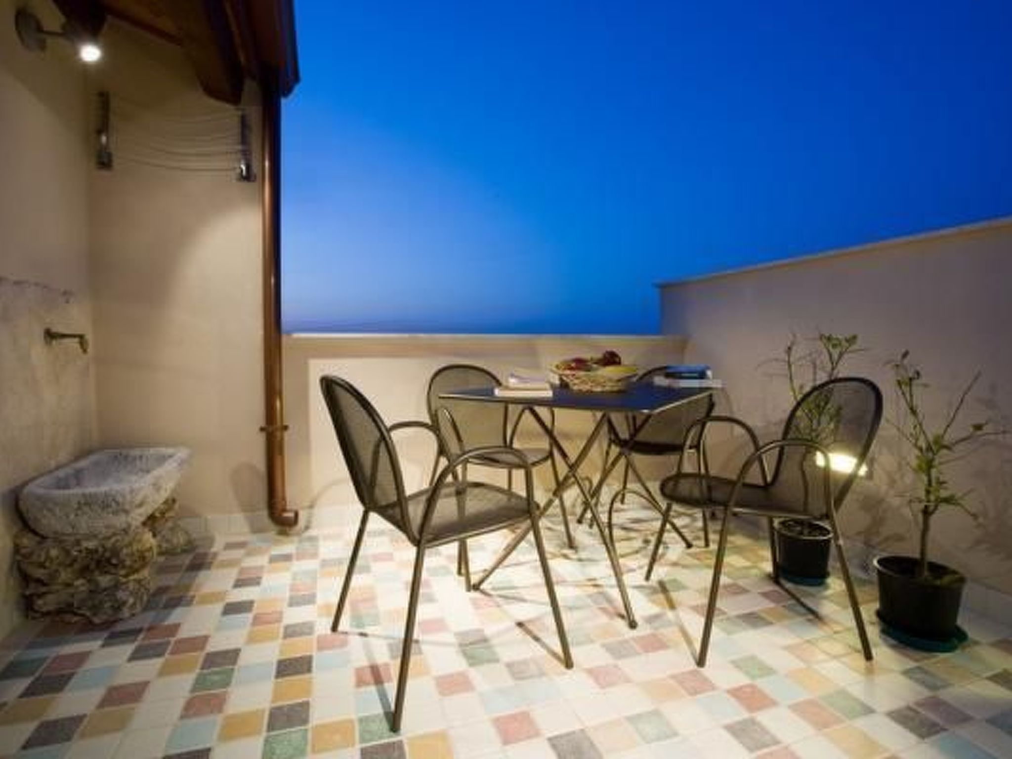 Terrazza Antiche Scale-Inside