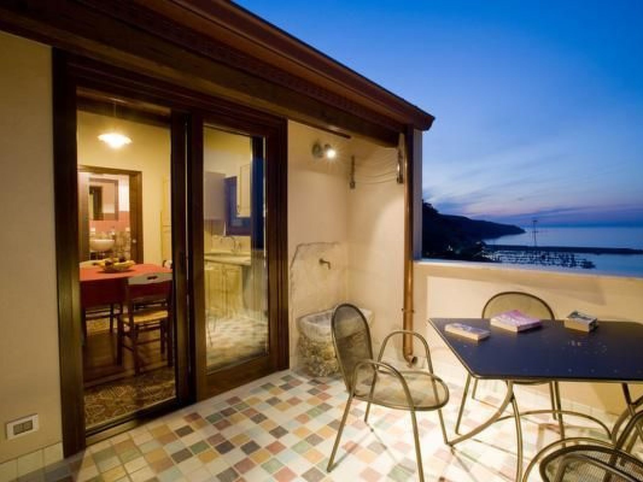 Terrazza Antiche Scale-Inside