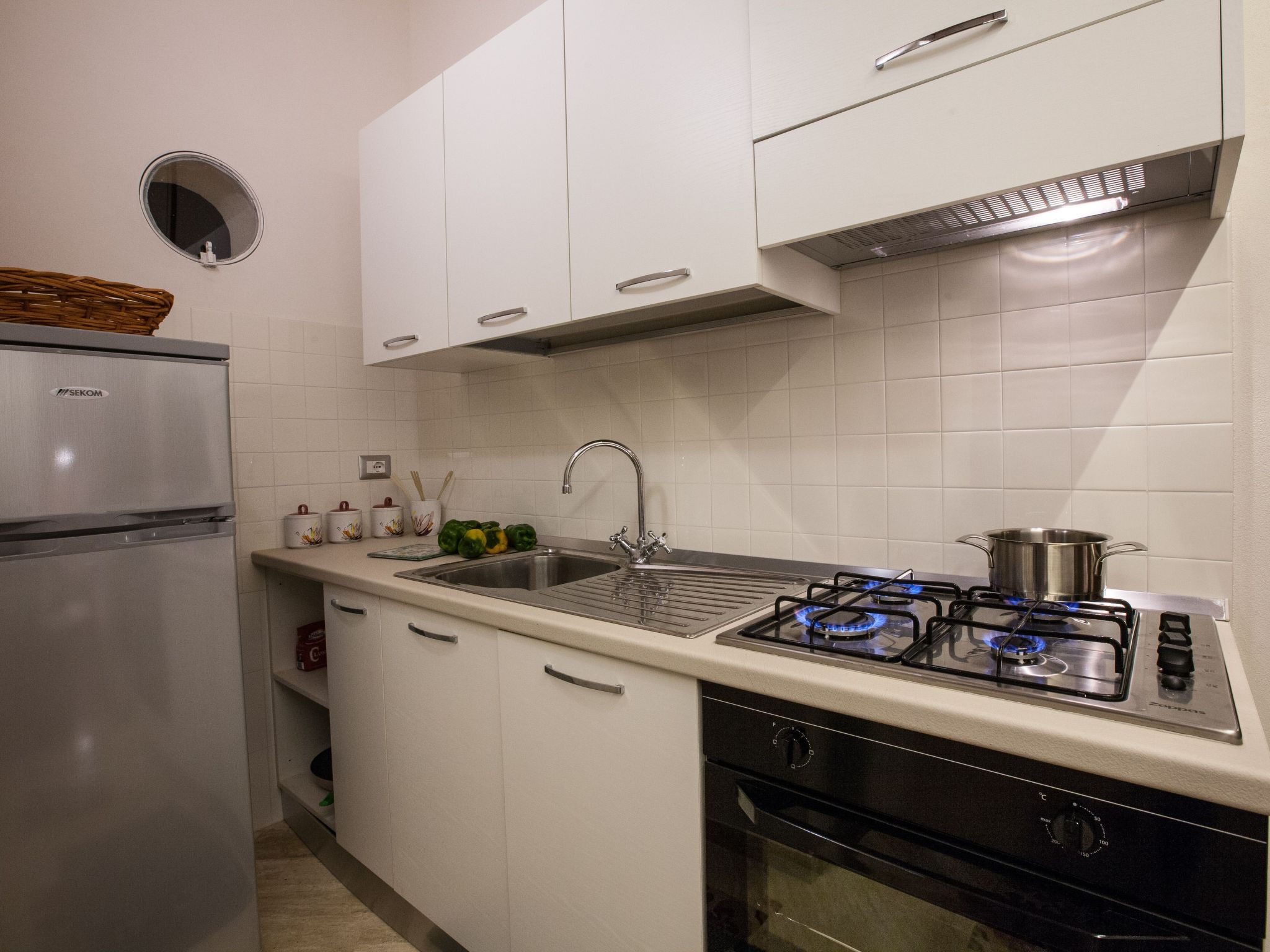 Uhrenterrasse-Inside