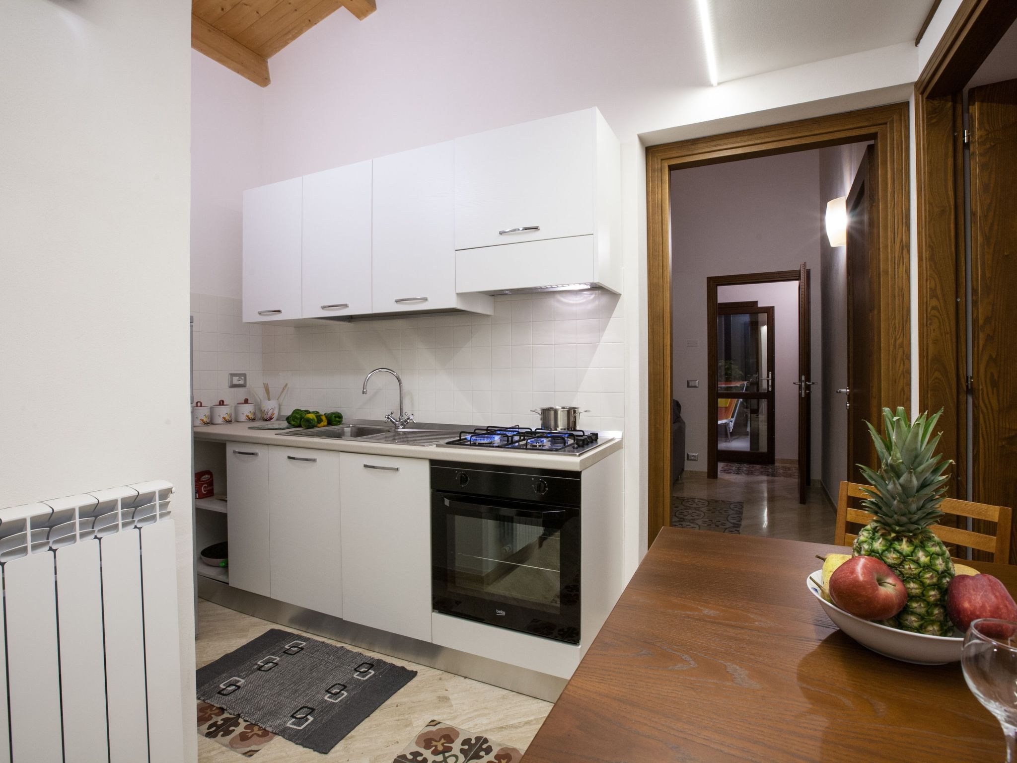 Uhrenterrasse-Inside