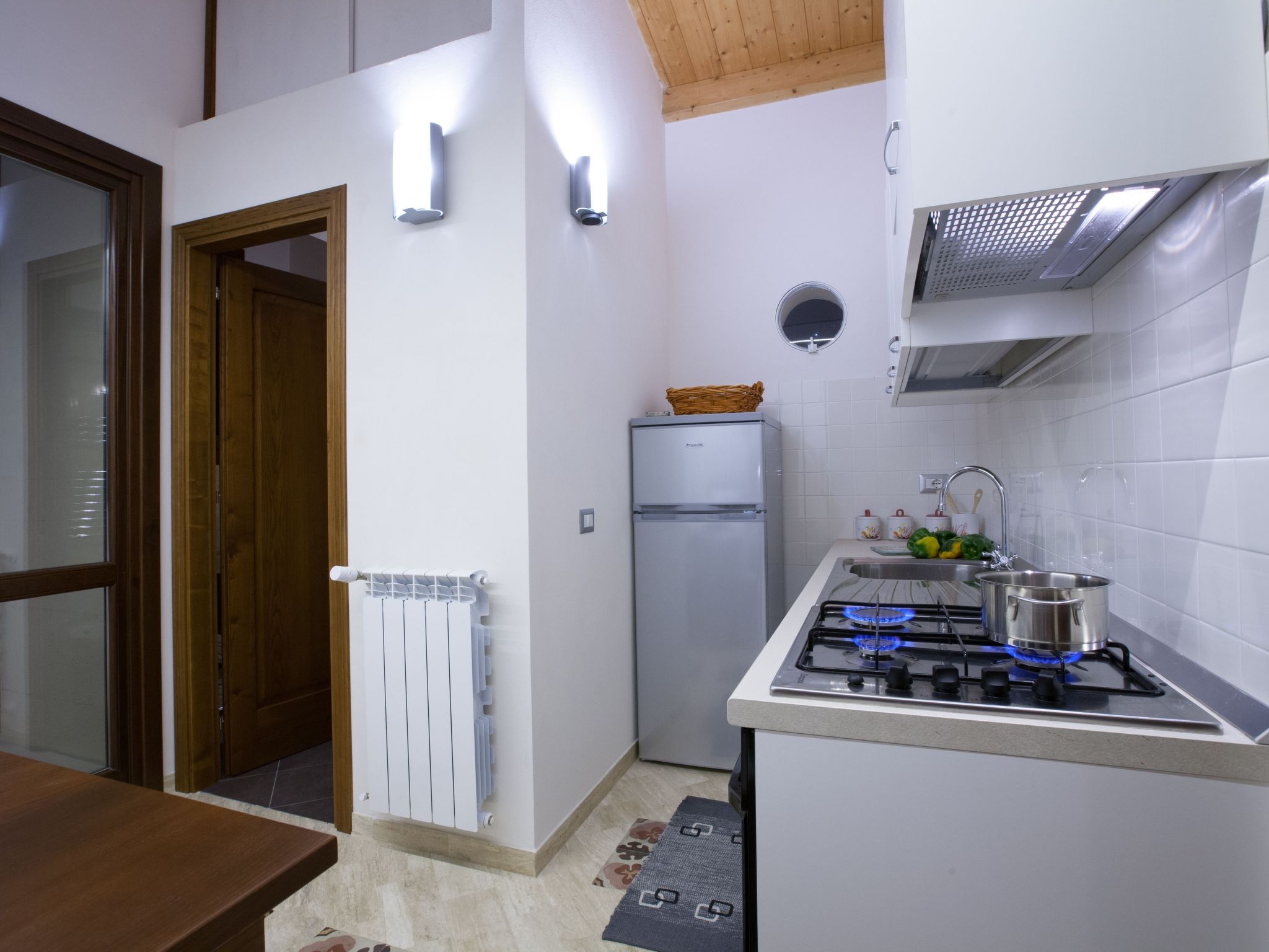 Uhrenterrasse-Inside