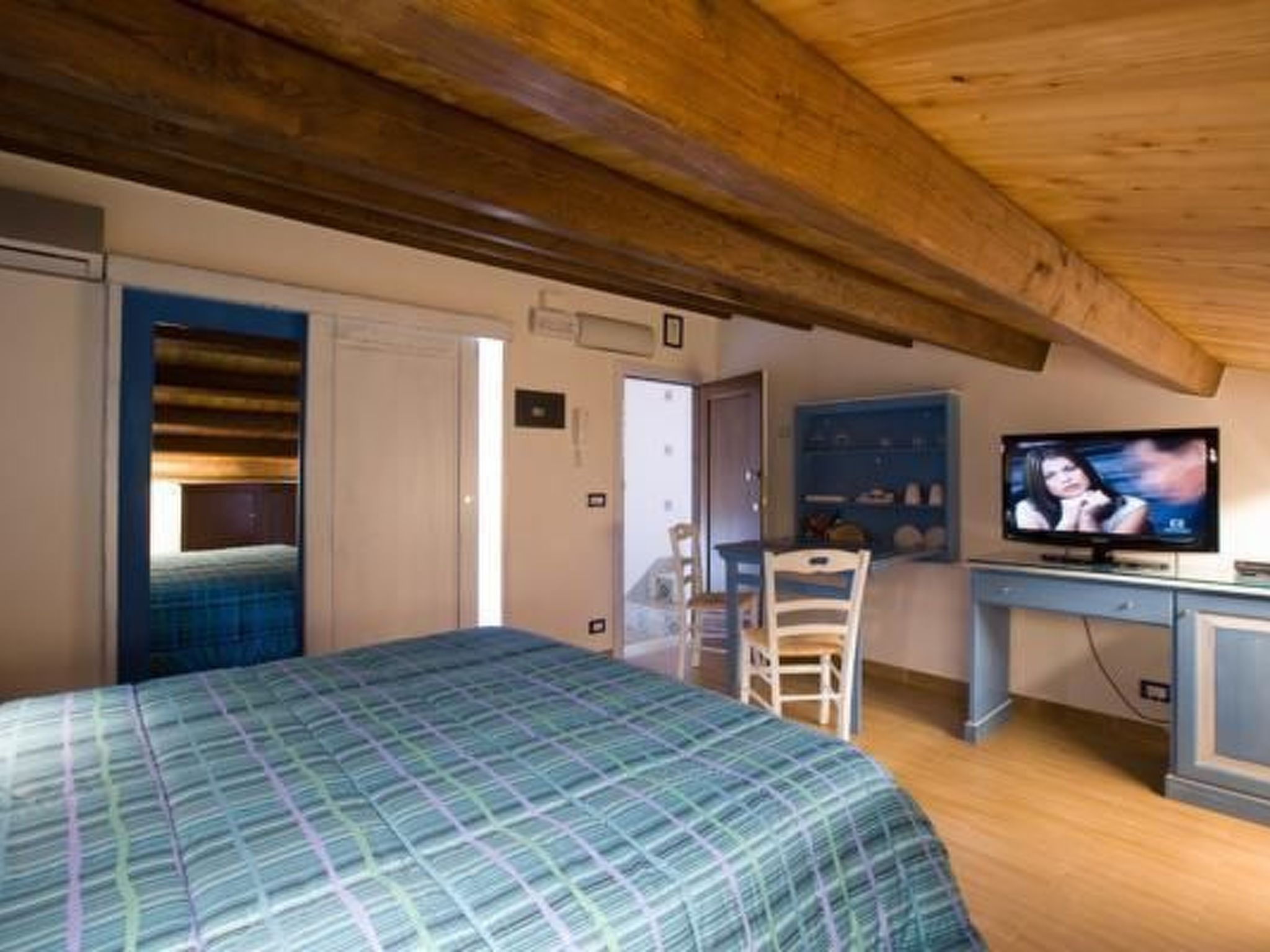 Wohnung 'Cerri' mit Blick aufs Wasser-Inside