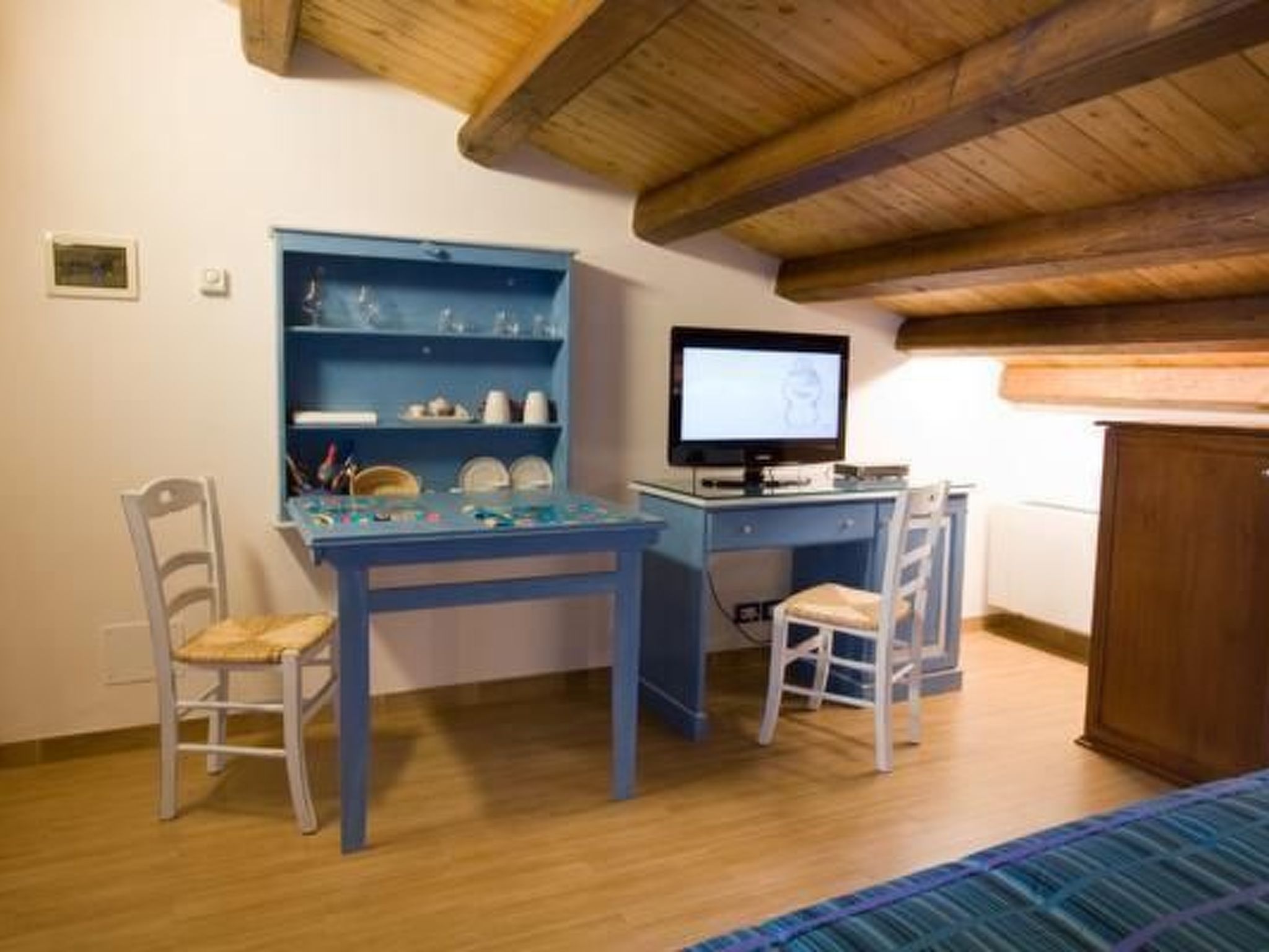 Wohnung 'Cerri' mit Blick aufs Wasser-Inside