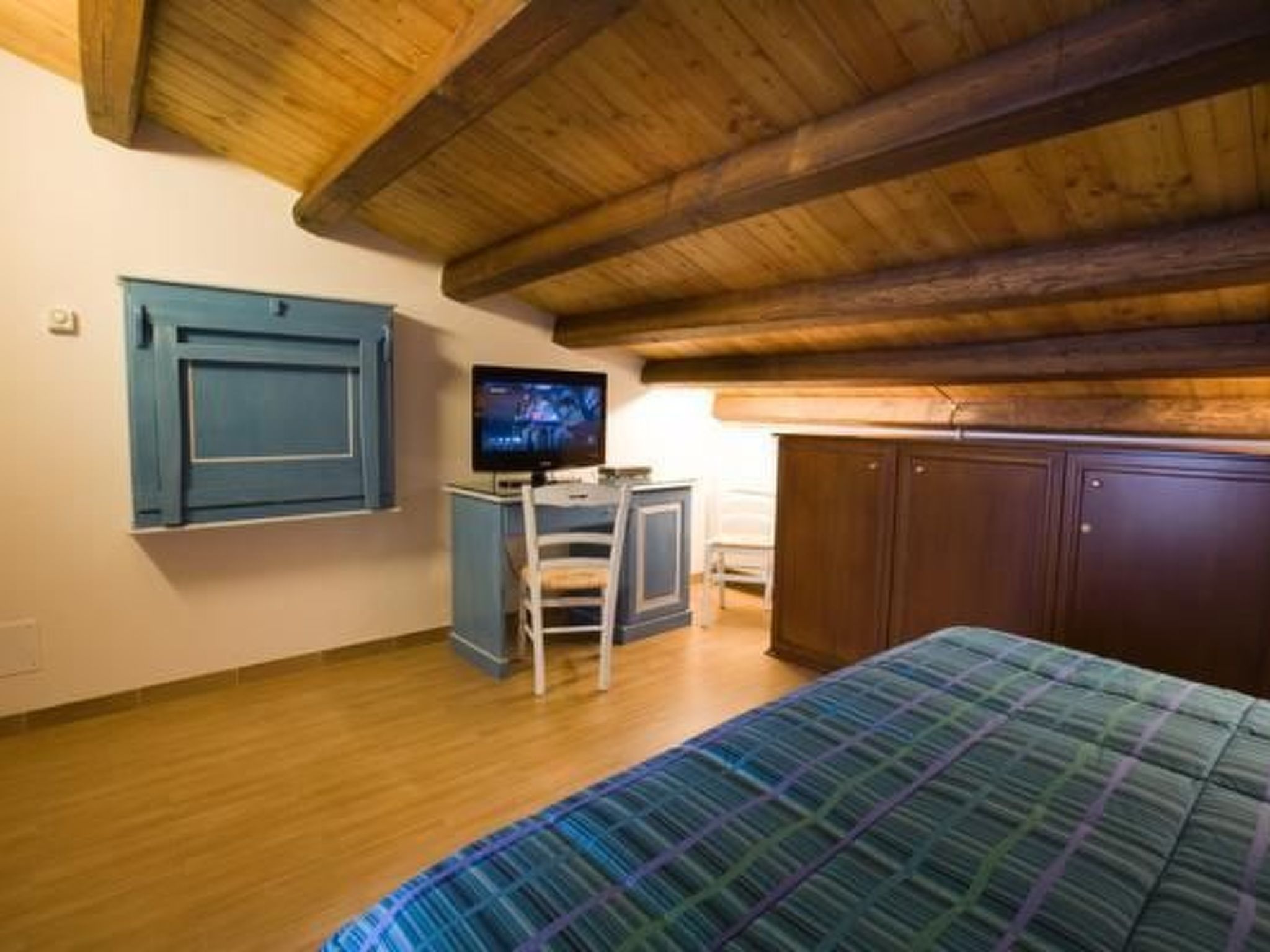 Wohnung 'Cerri' mit Blick aufs Wasser-Inside