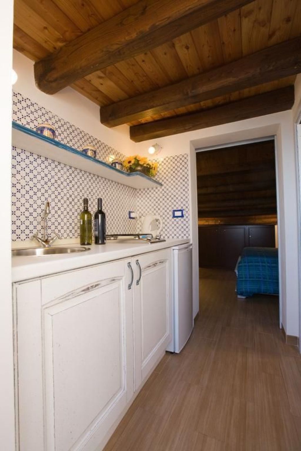 Wohnung 'Cerri' mit Blick aufs Wasser-Inside