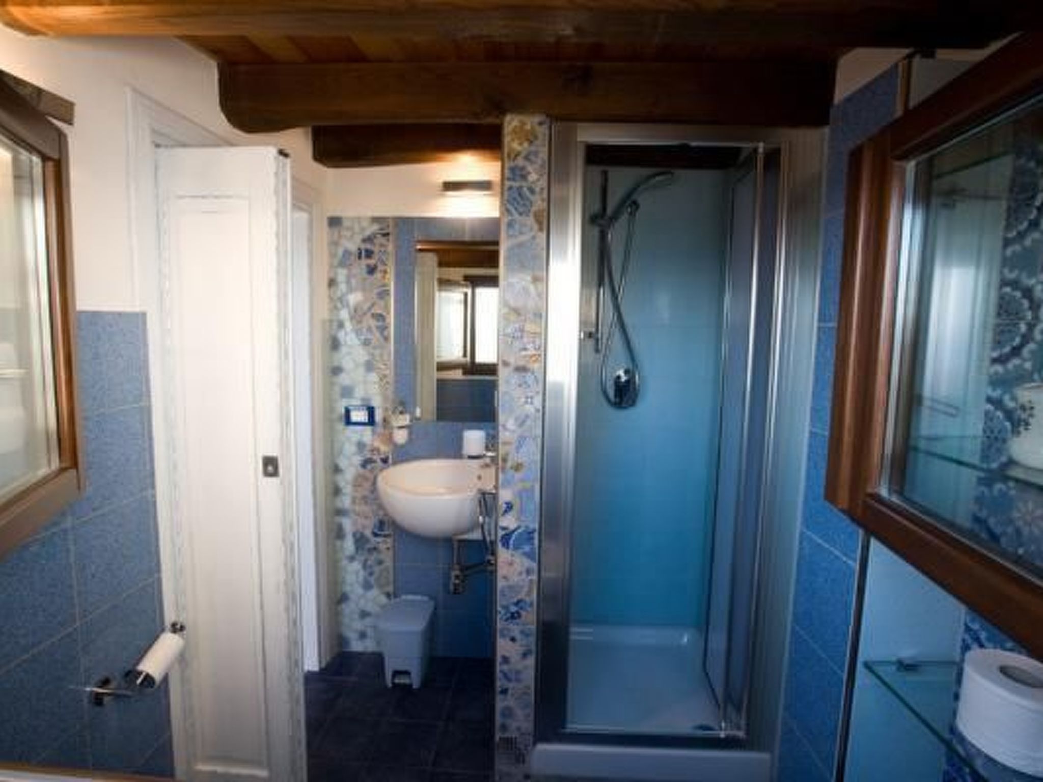 Wohnung 'Cerri' mit Blick aufs Wasser-Inside