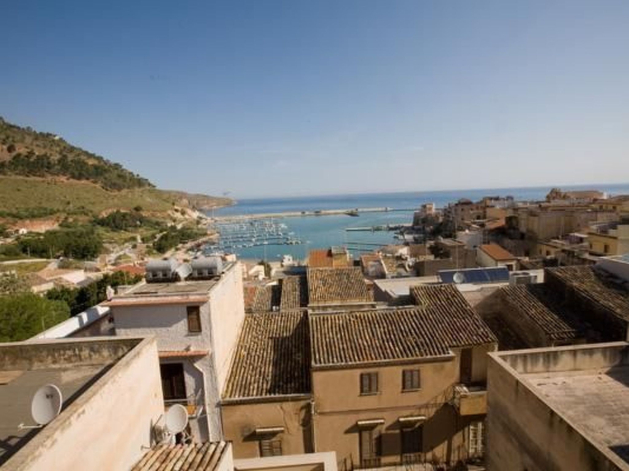Wohnung 'Cerri' mit Blick aufs Wasser-Inside