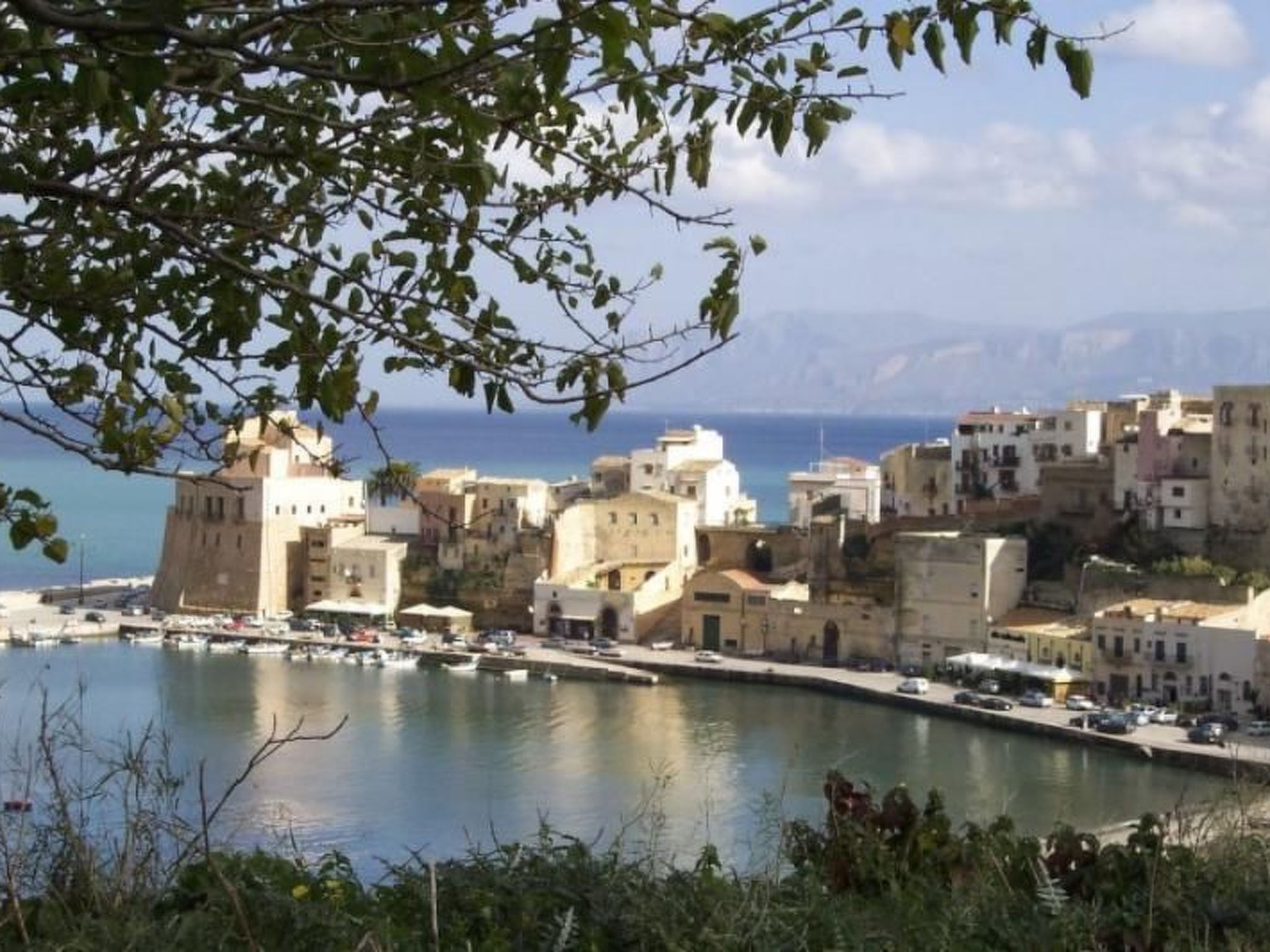 Wohnung 'Cerri' mit Blick aufs Wasser-Inside