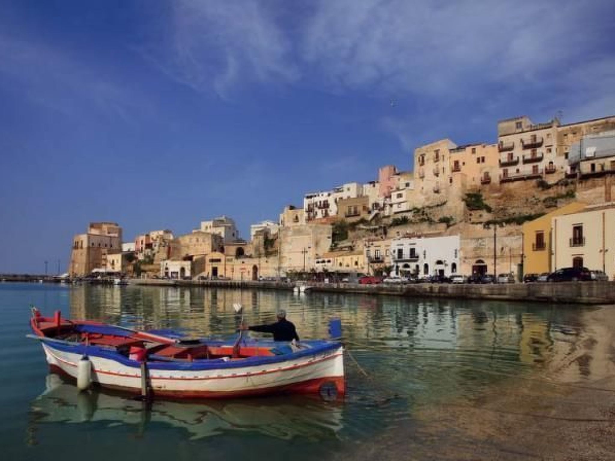Wohnung 'Cerri' mit Blick aufs Wasser-Inside