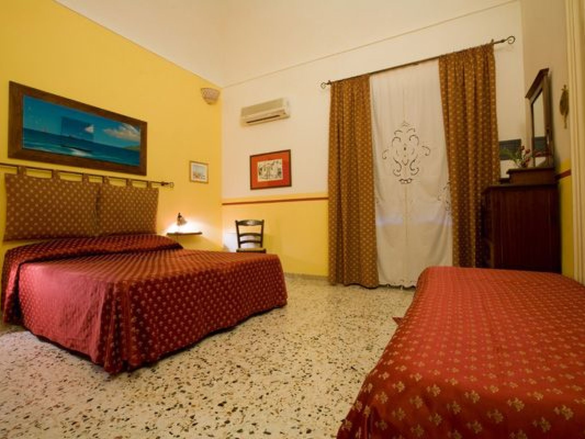 Quattro Canti' Wohnung mit Balkon