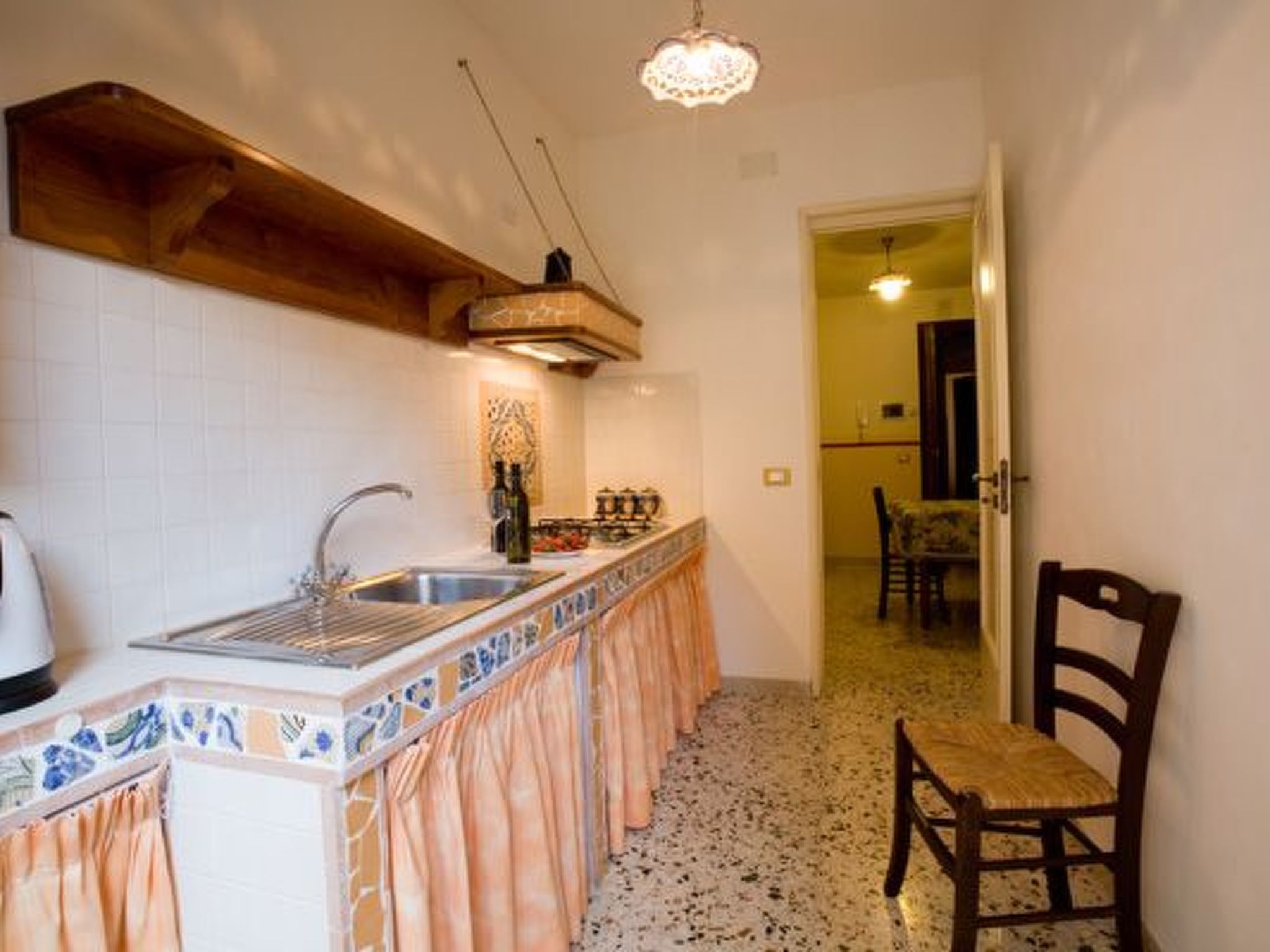 Quattro Canti' Wohnung mit Balkon-Inside