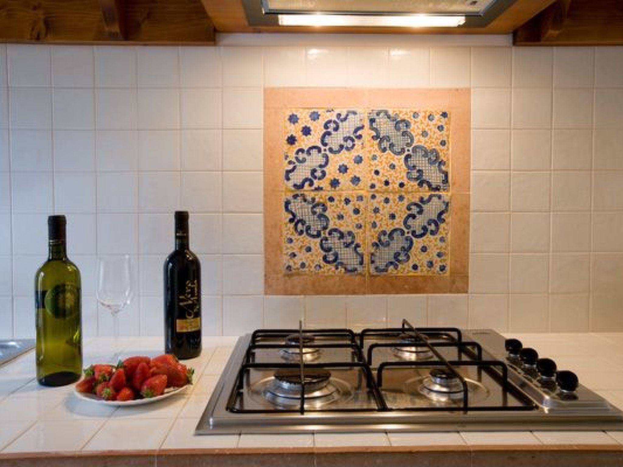 Quattro Canti' Wohnung mit Balkon-Inside