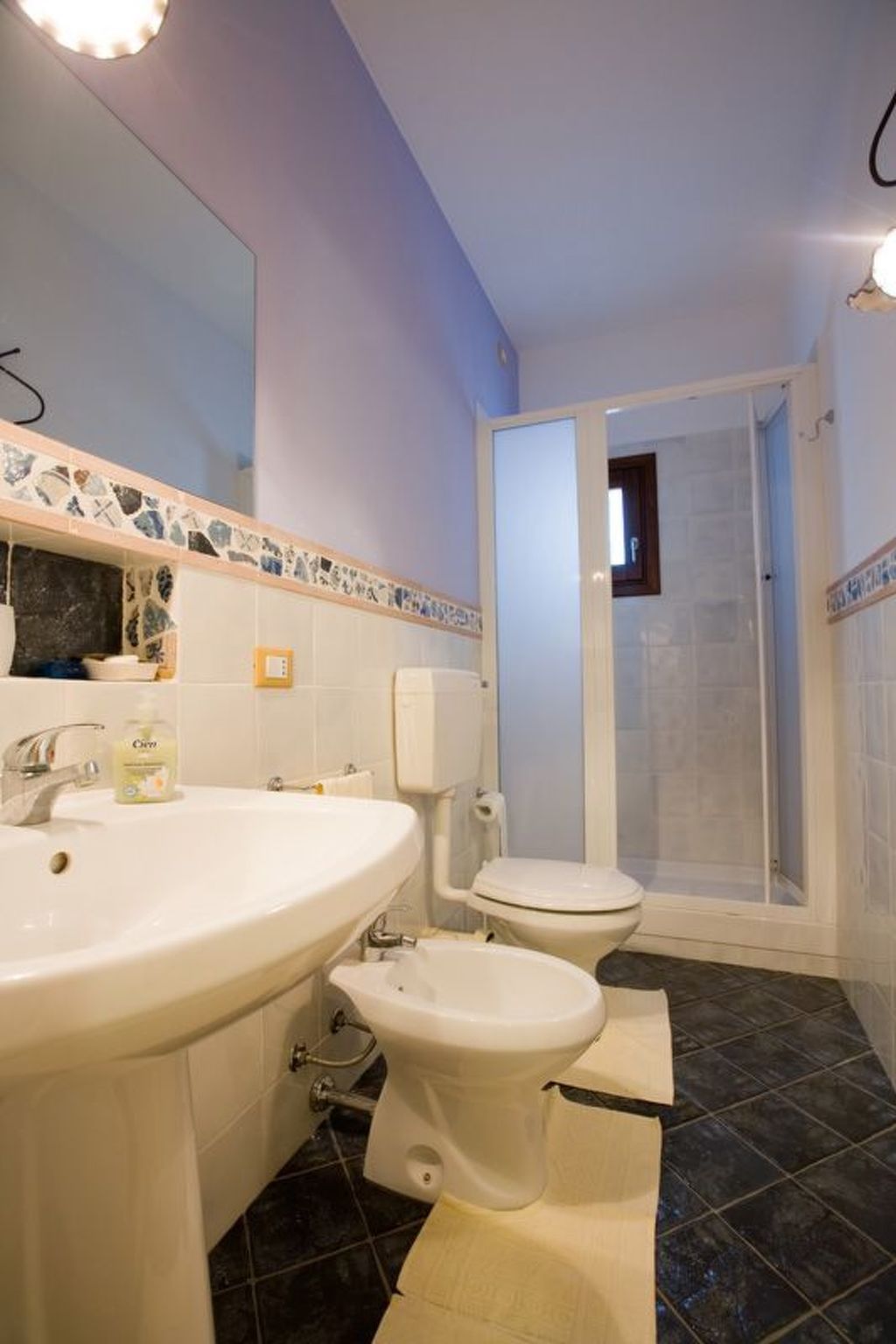 Quattro Canti' Wohnung mit Balkon-Inside