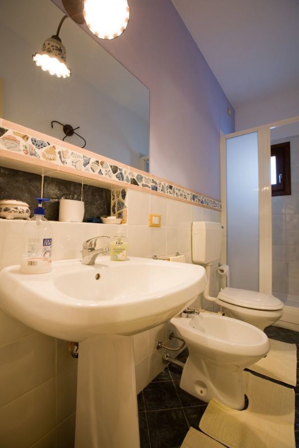 Quattro Canti' Wohnung mit Balkon-Inside