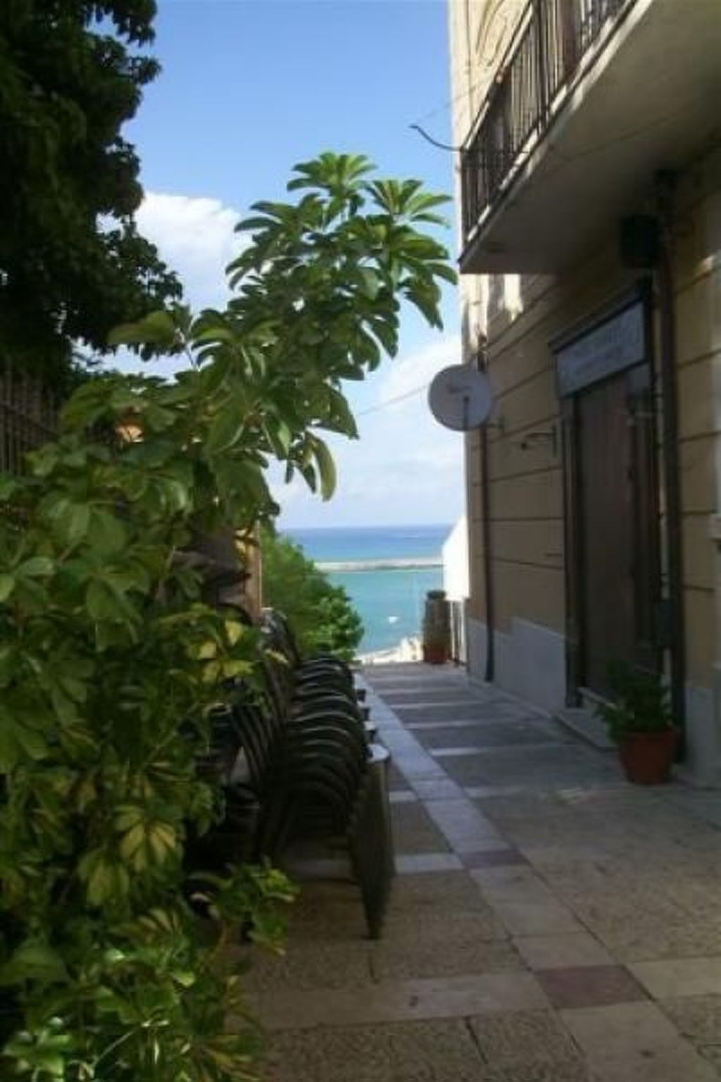 Quattro Canti' Wohnung mit Balkon-Inside