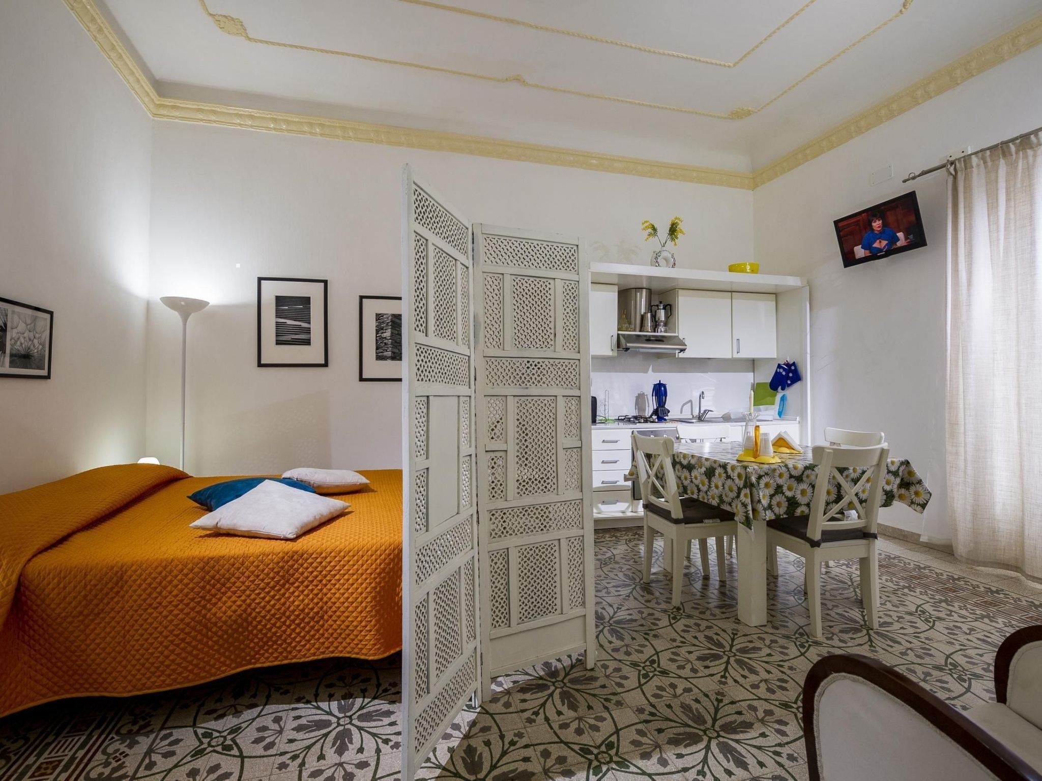 'Gelsomino' mit Terrasse