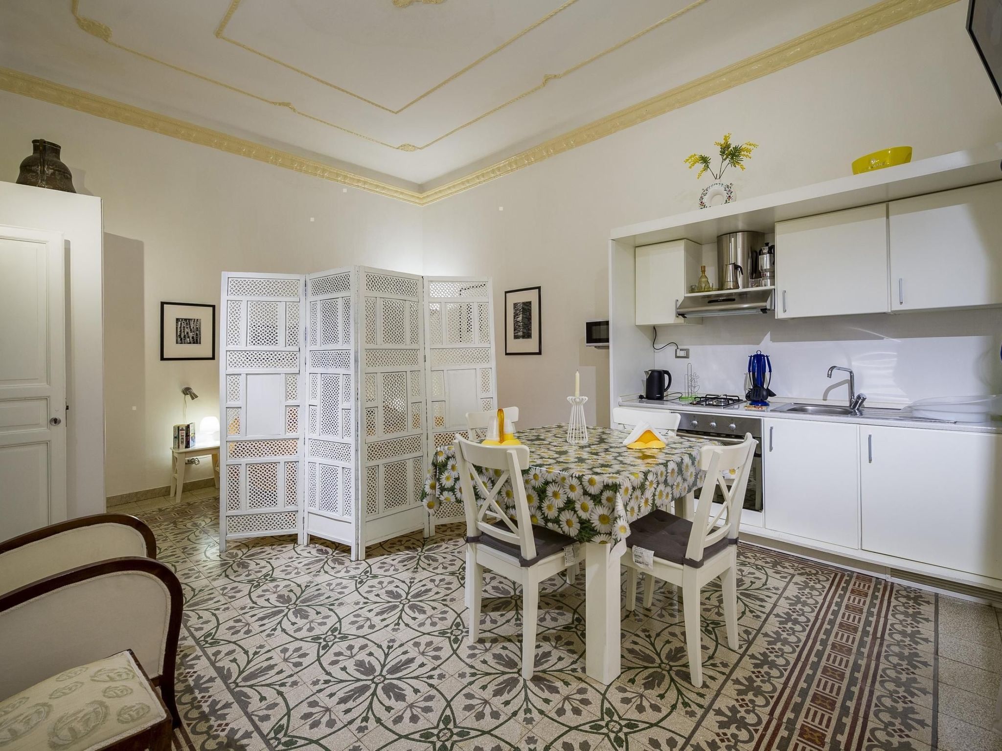 'Gelsomino' mit Terrasse