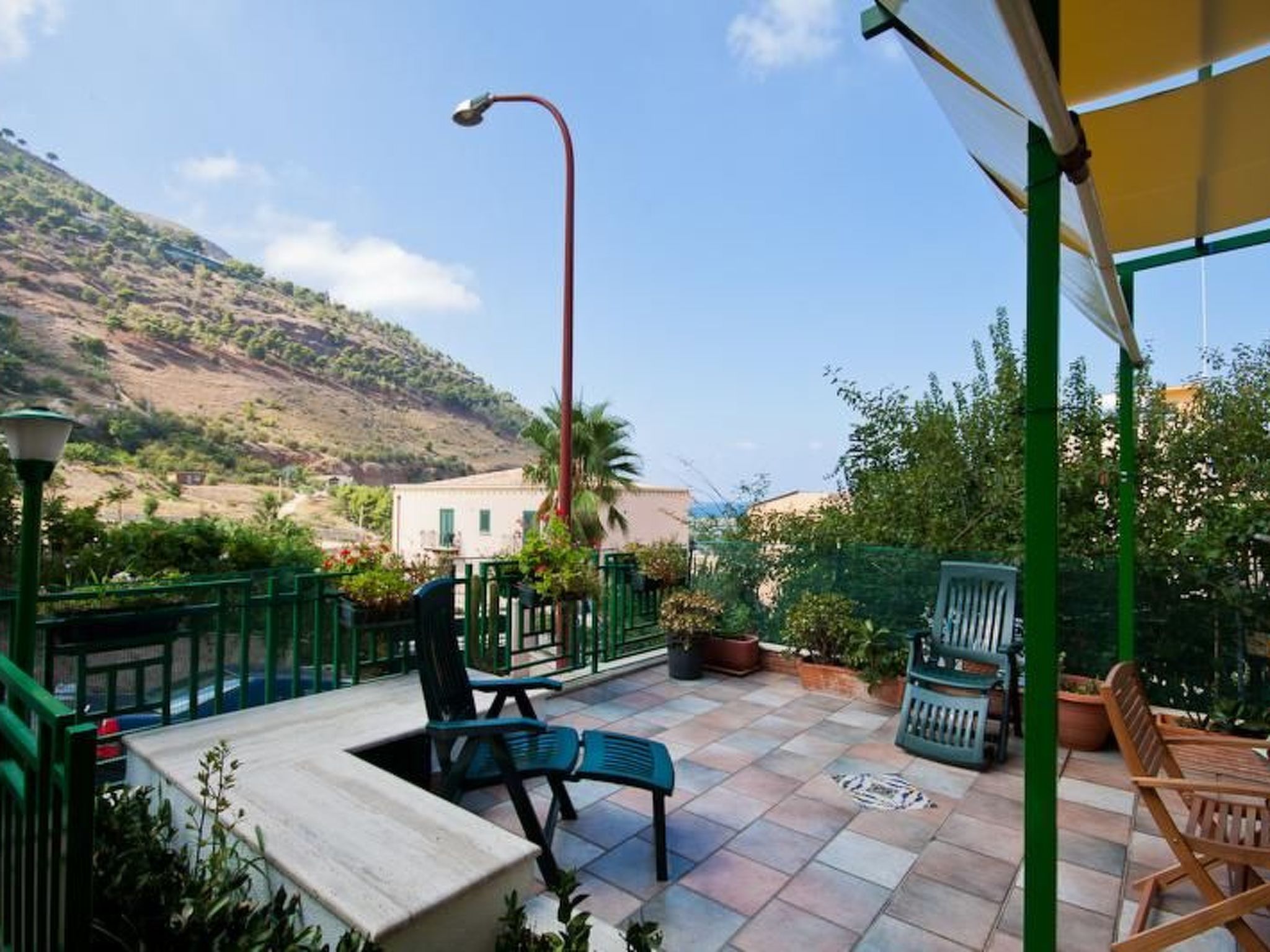 Wohnung mit Wasserblick-Binnen