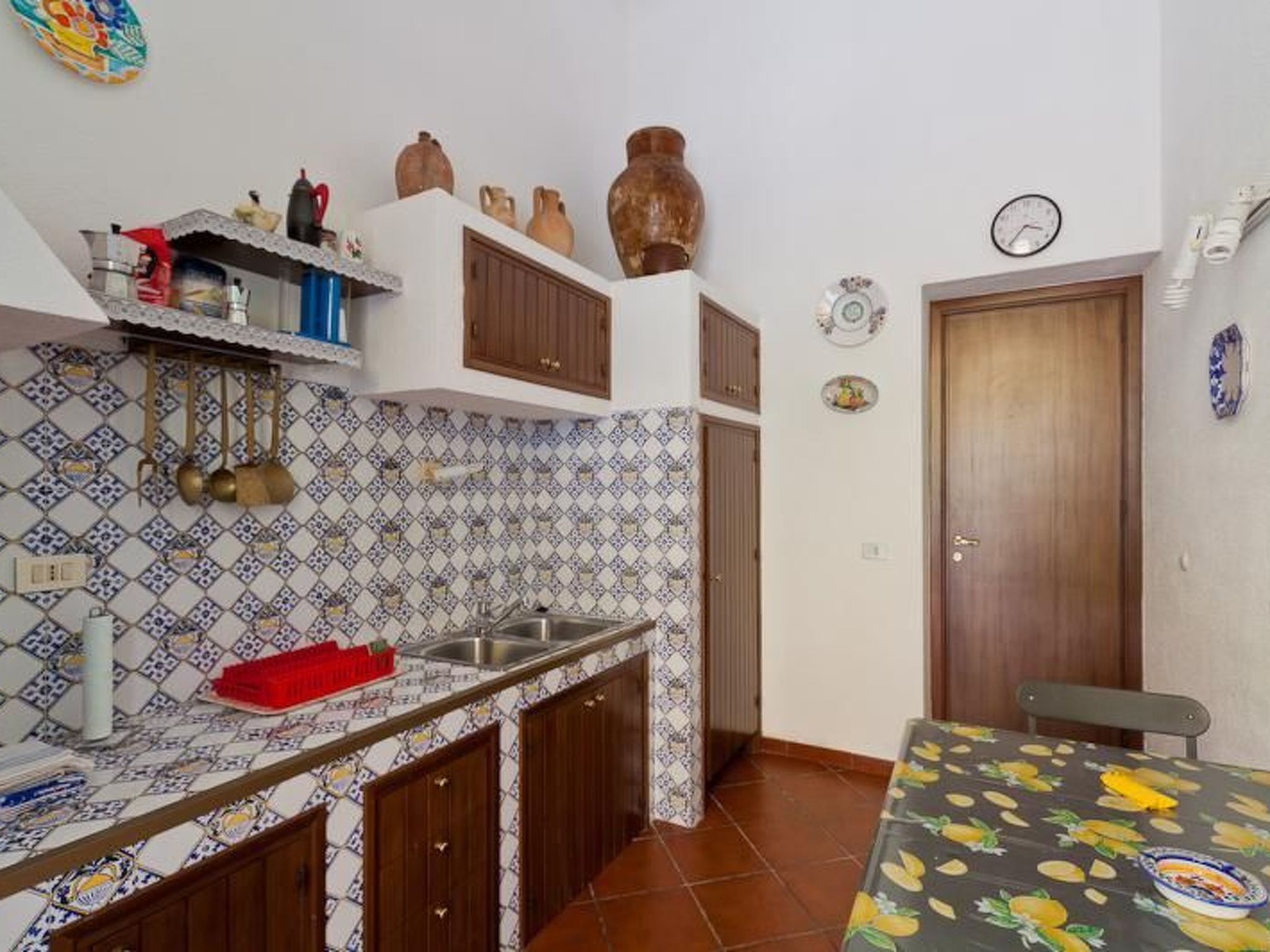 Wohnung mit Wasserblick-Binnen