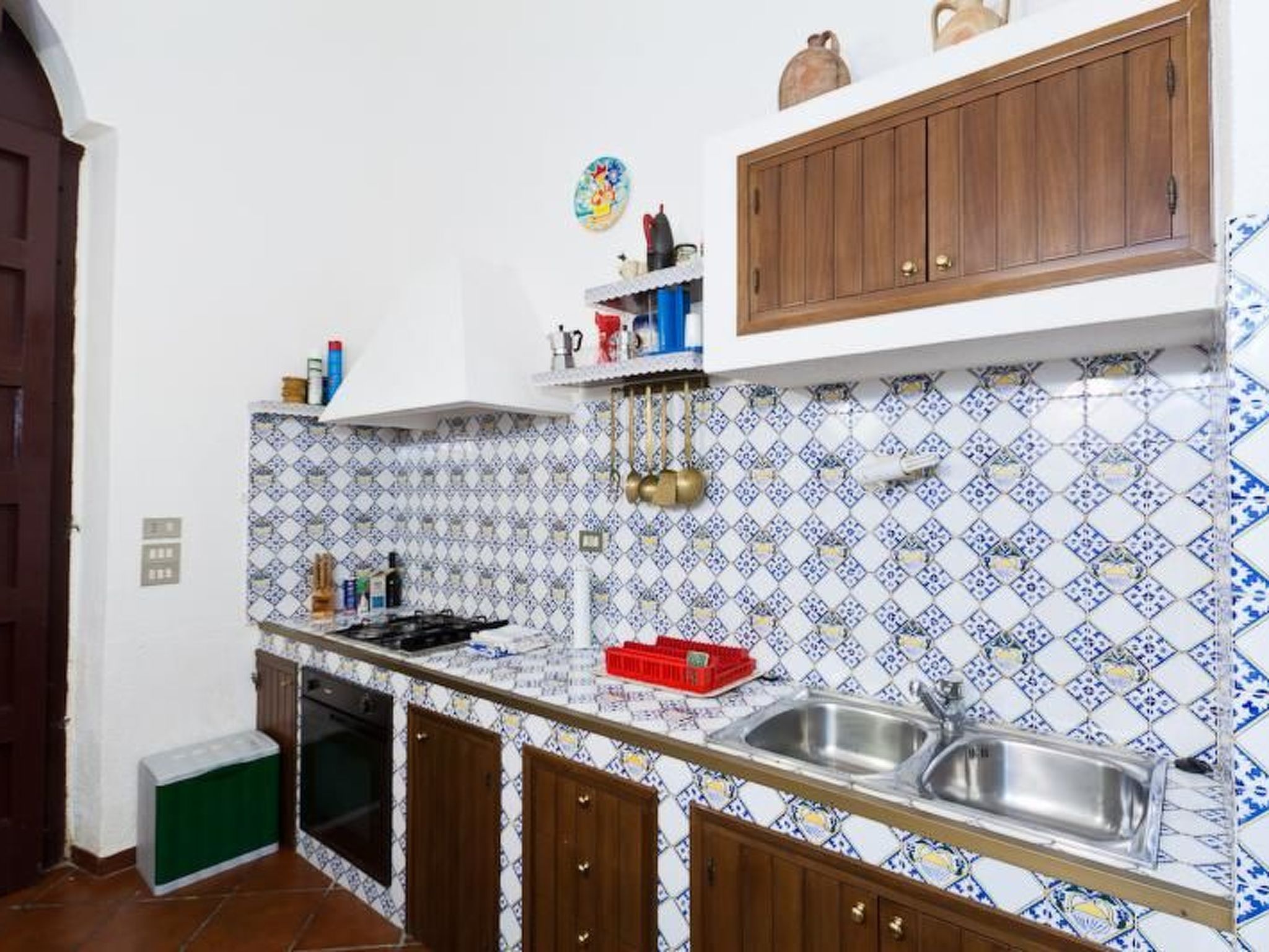 Wohnung mit Wasserblick-Binnen