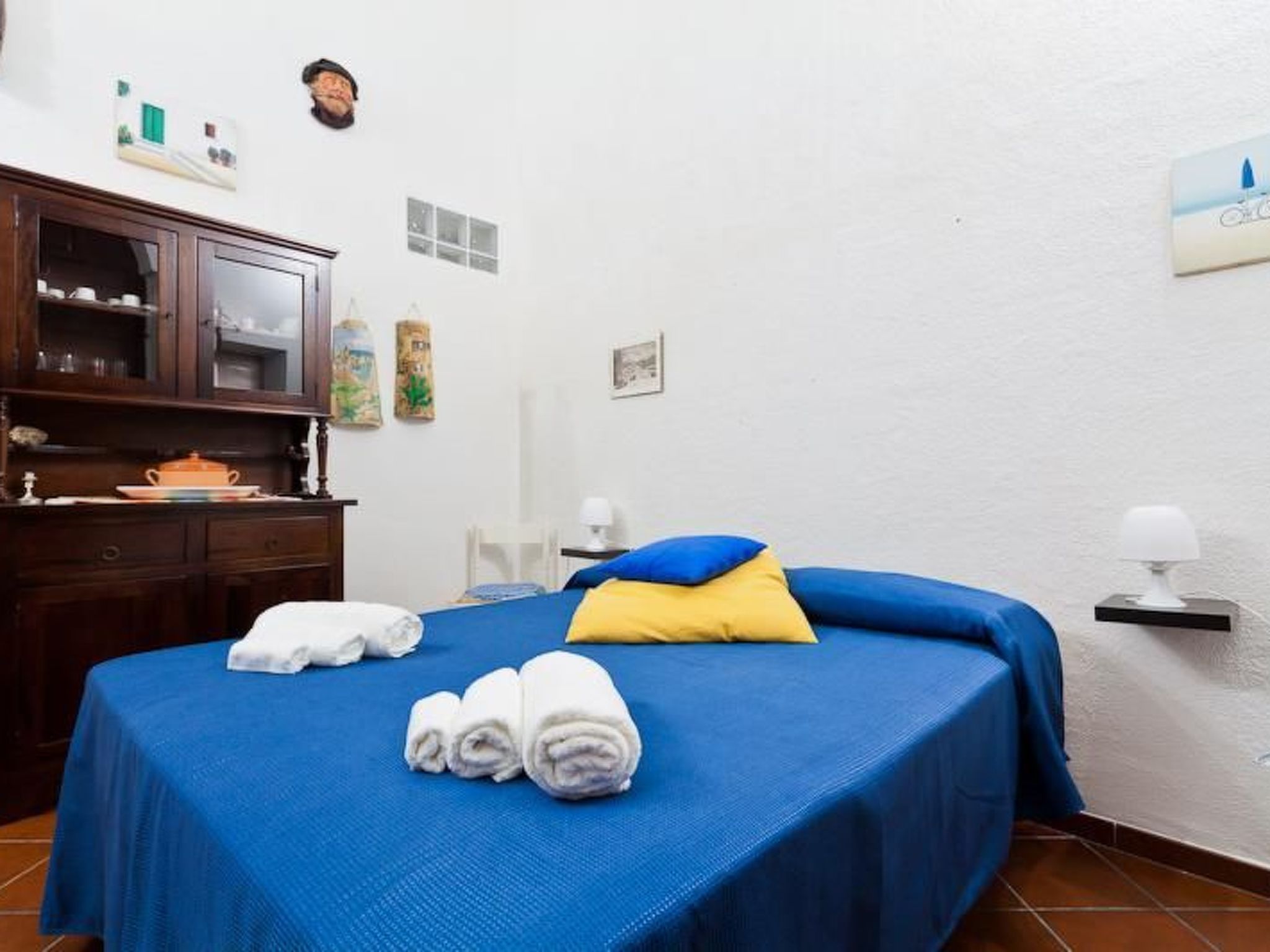 Wohnung mit Wasserblick-Binnen