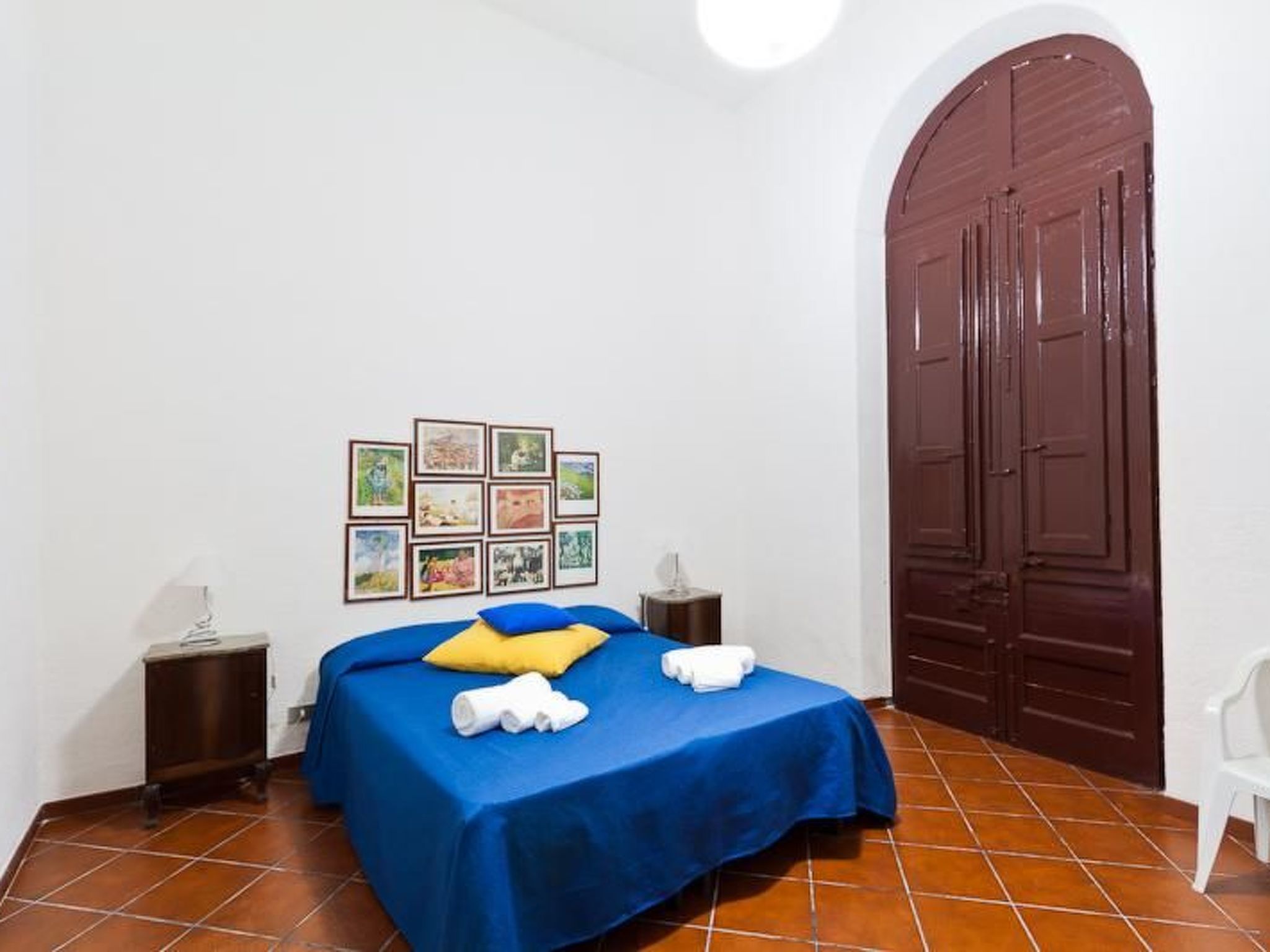 Wohnung mit Wasserblick-Binnen