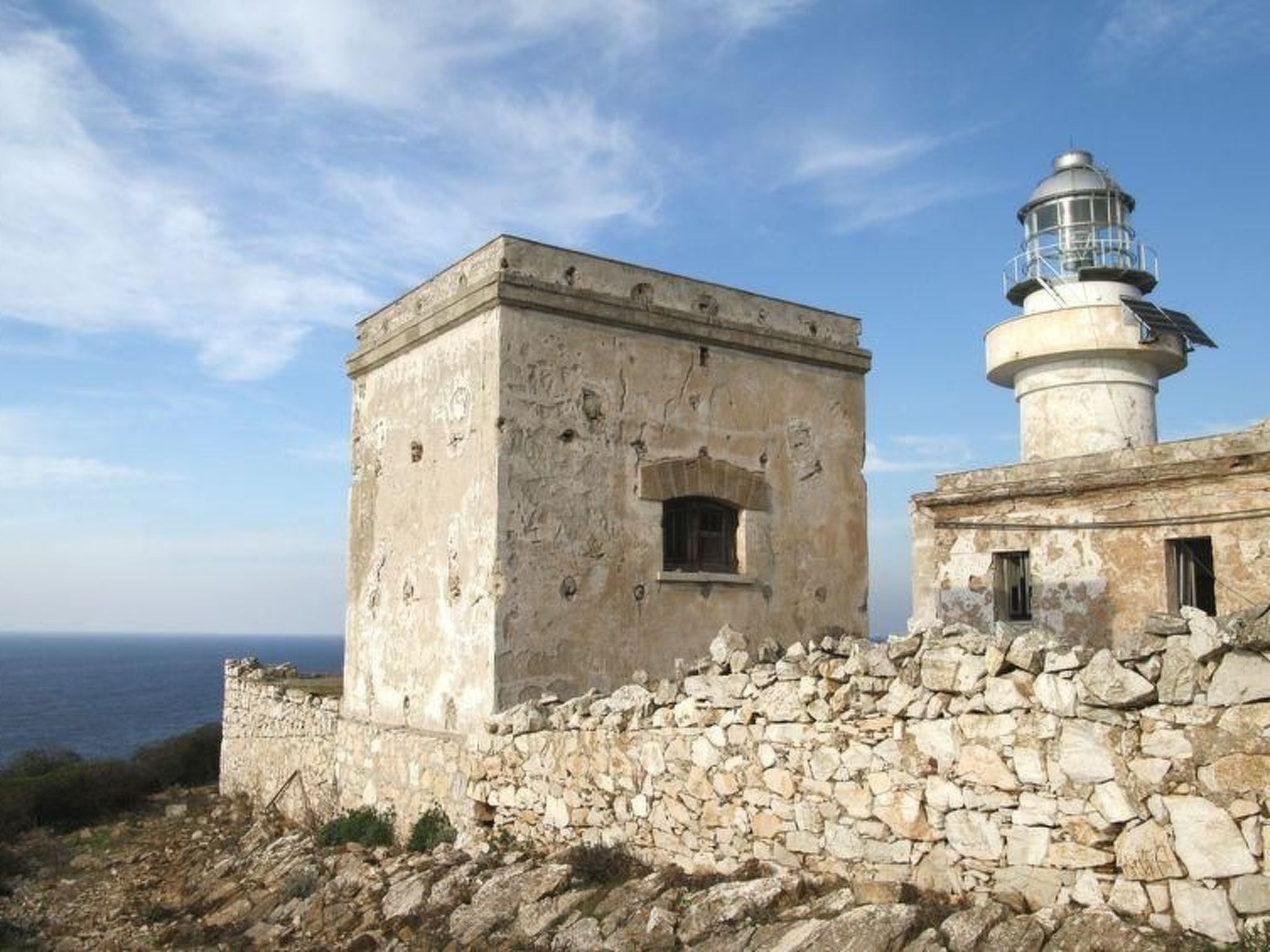 Wohnung mit Wasserblick-Binnen