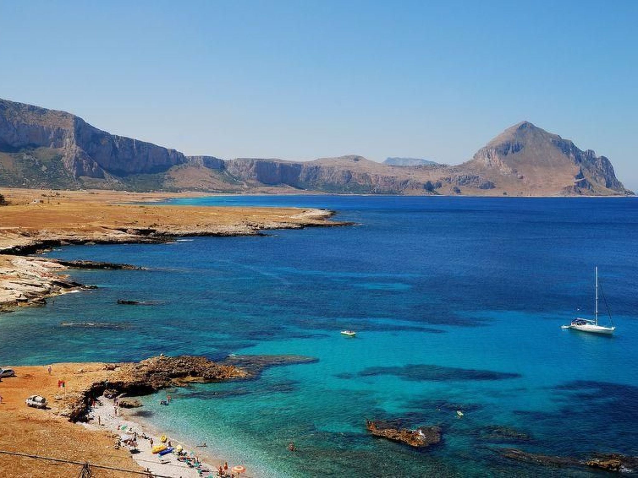 Wohnung mit Wasserblick-Binnen